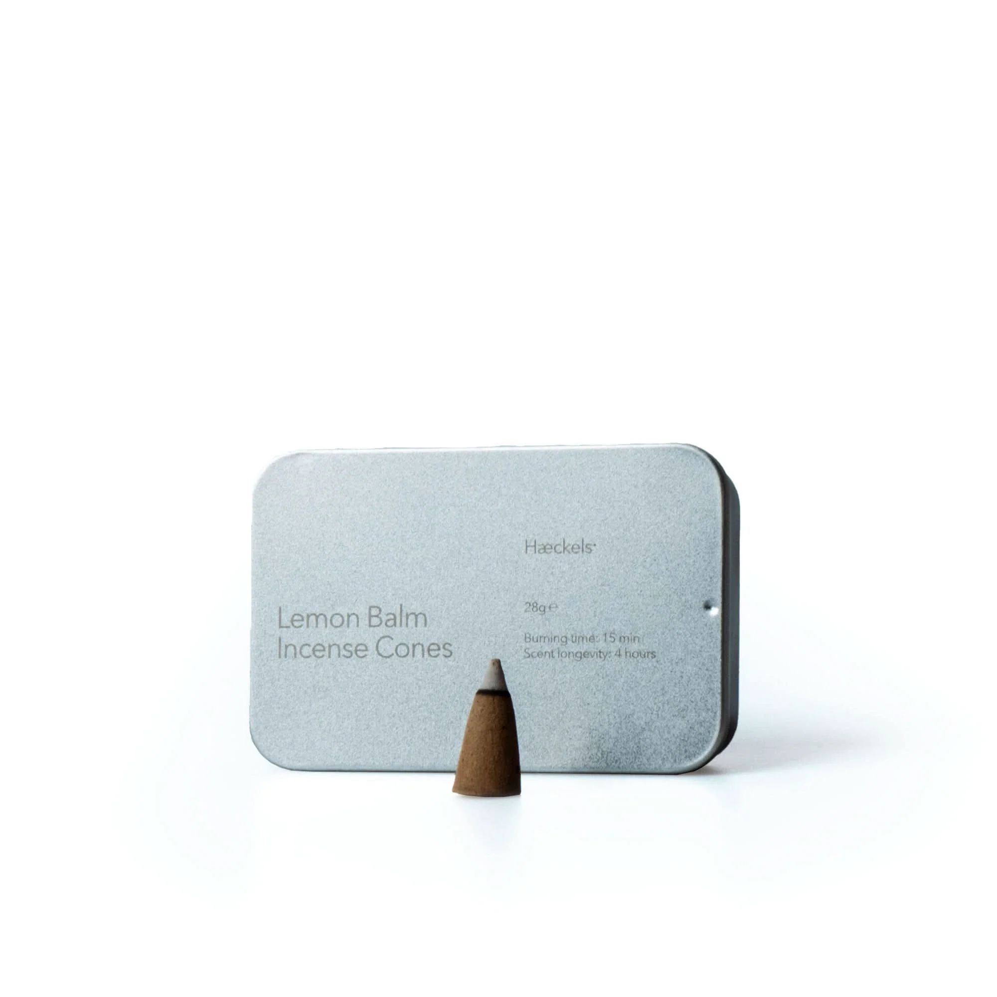 Lemon Balm Incense Cones - Image 3