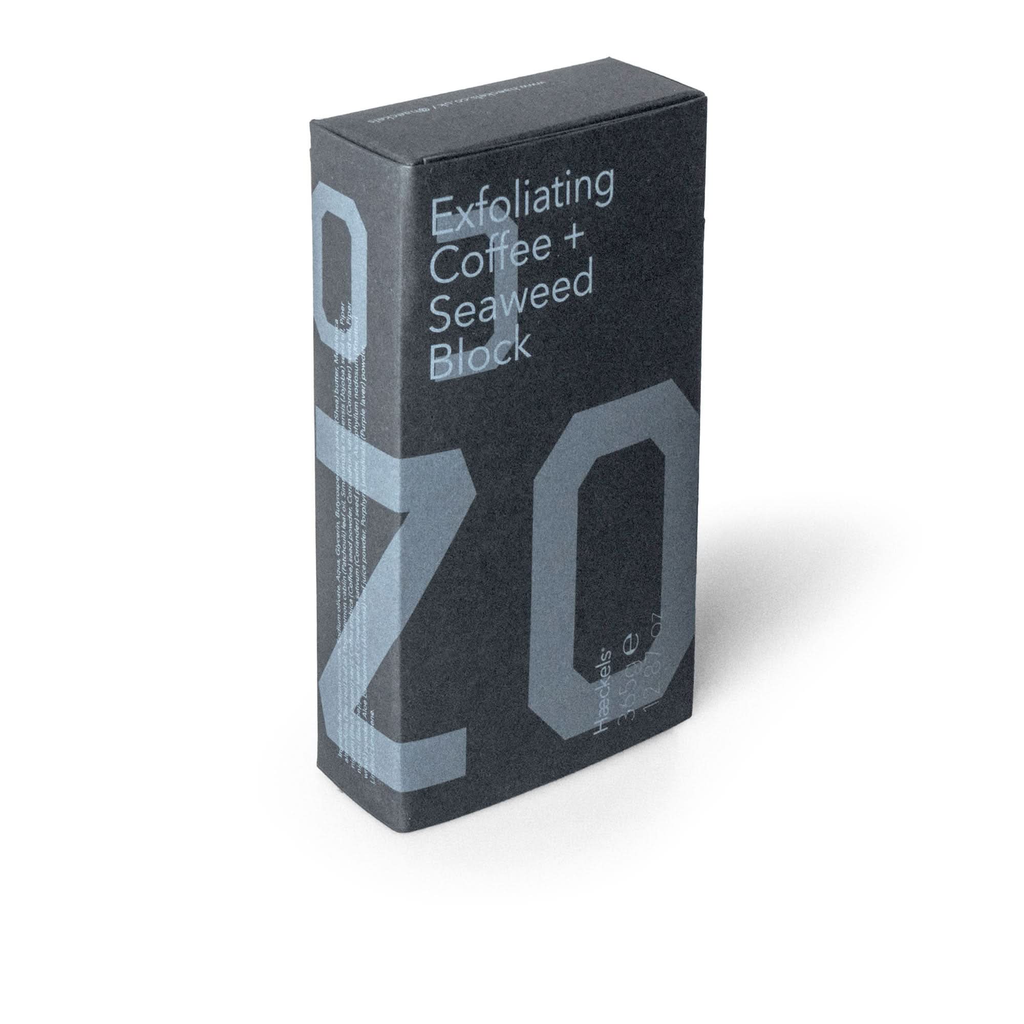 Exfoliating Coffee + Seaweed Block - Image 2