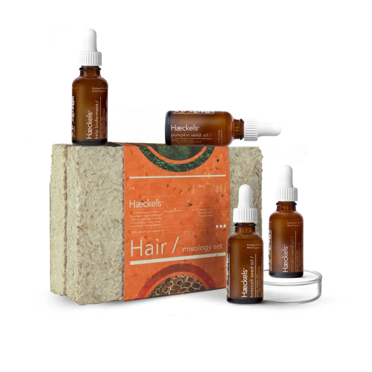 Hair Care Mixology Set 4x30ml