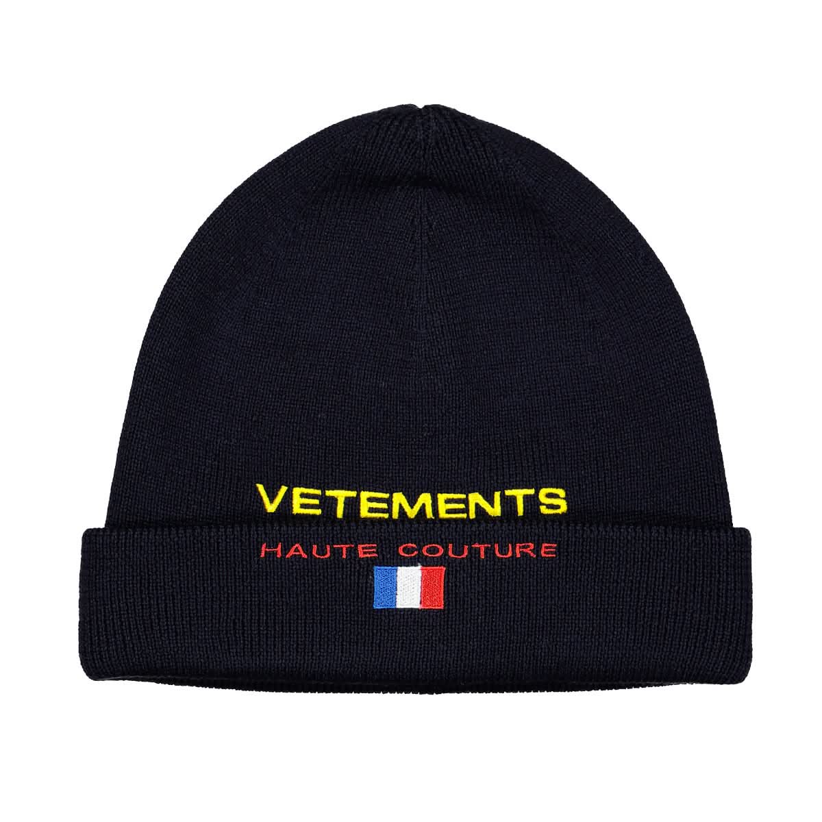 Haute Couture Logo Beanie