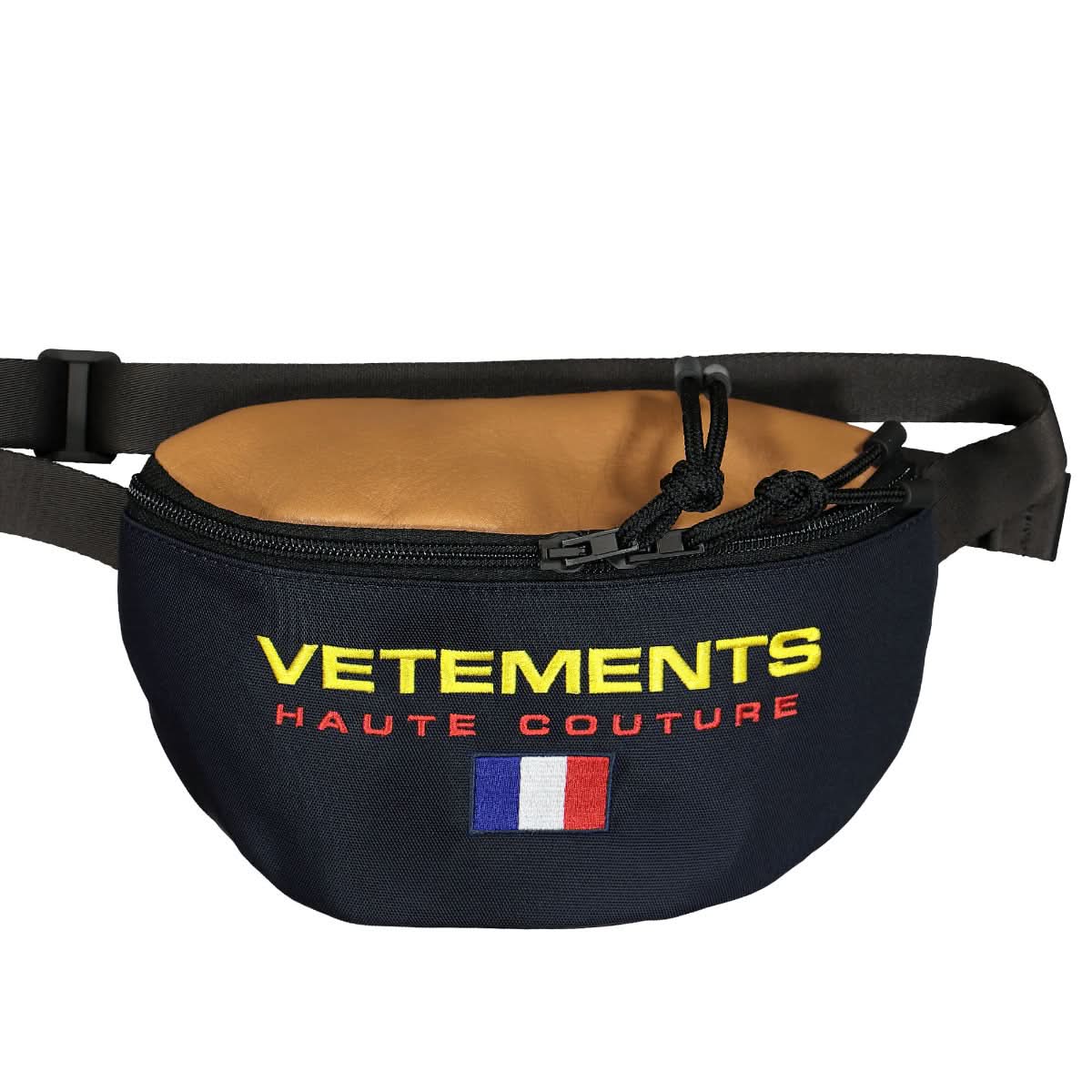 Haute Couture Logo Fanny Pack