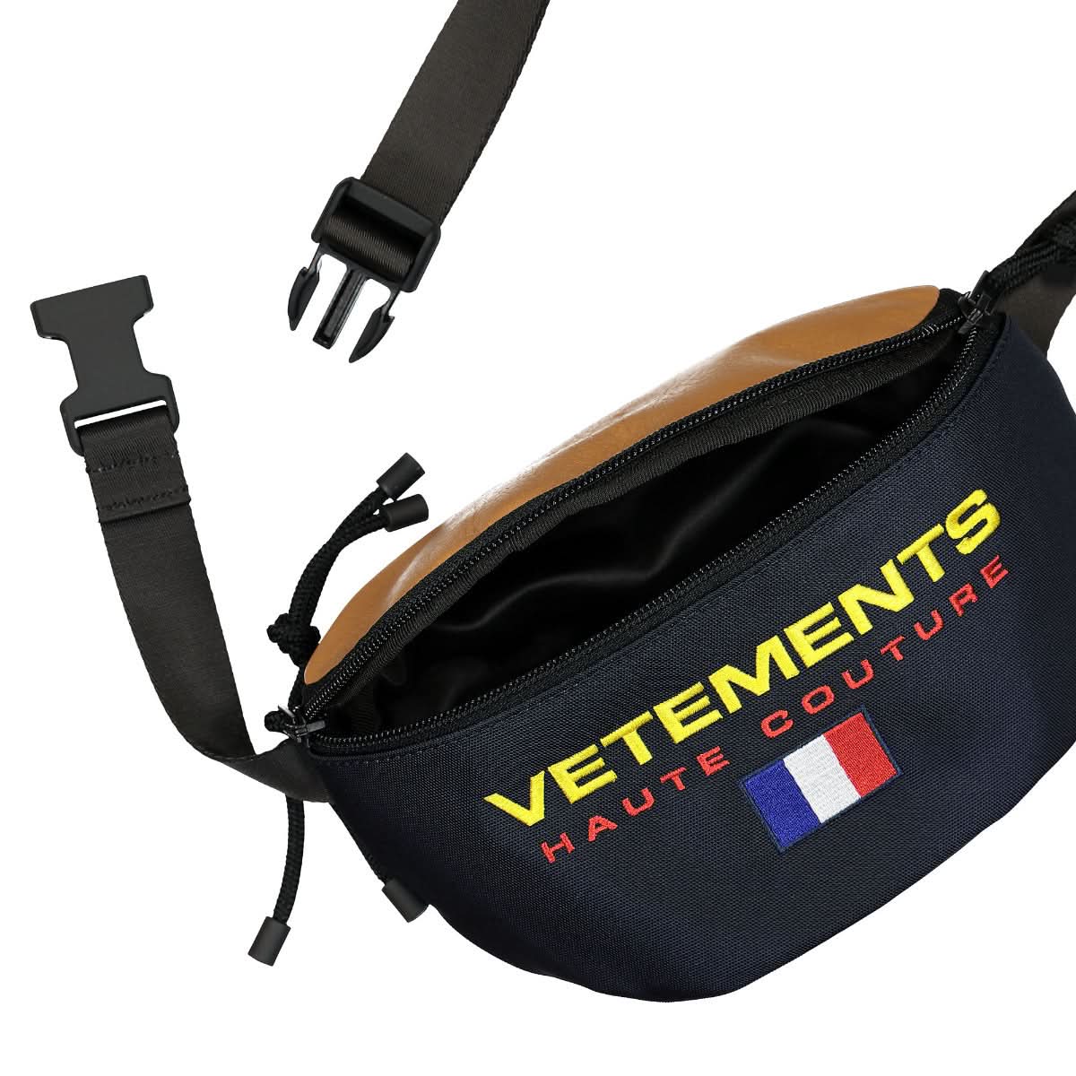 Haute Couture Logo Fanny Pack - Image 3