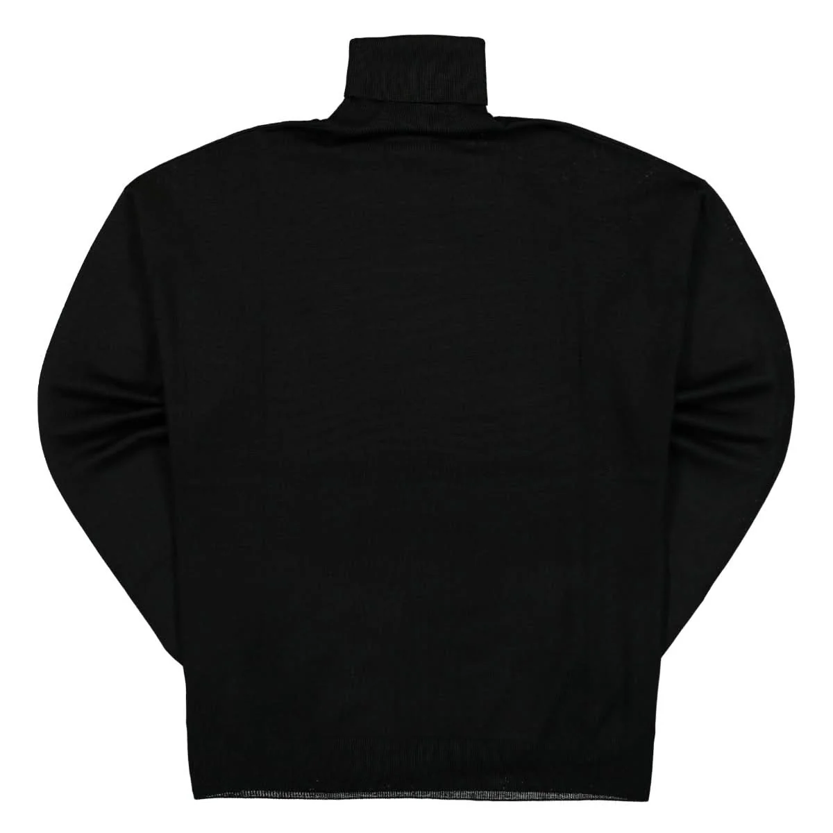 Haute Couture Logo Turtleneck - Image 2