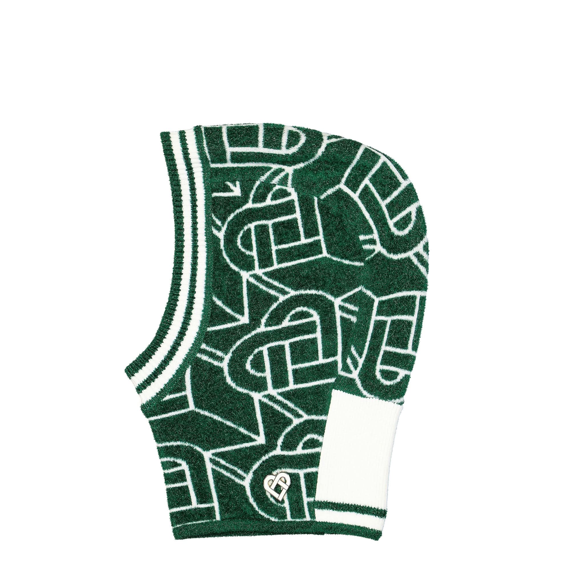 Heart Monogram Balaclava - Image 2