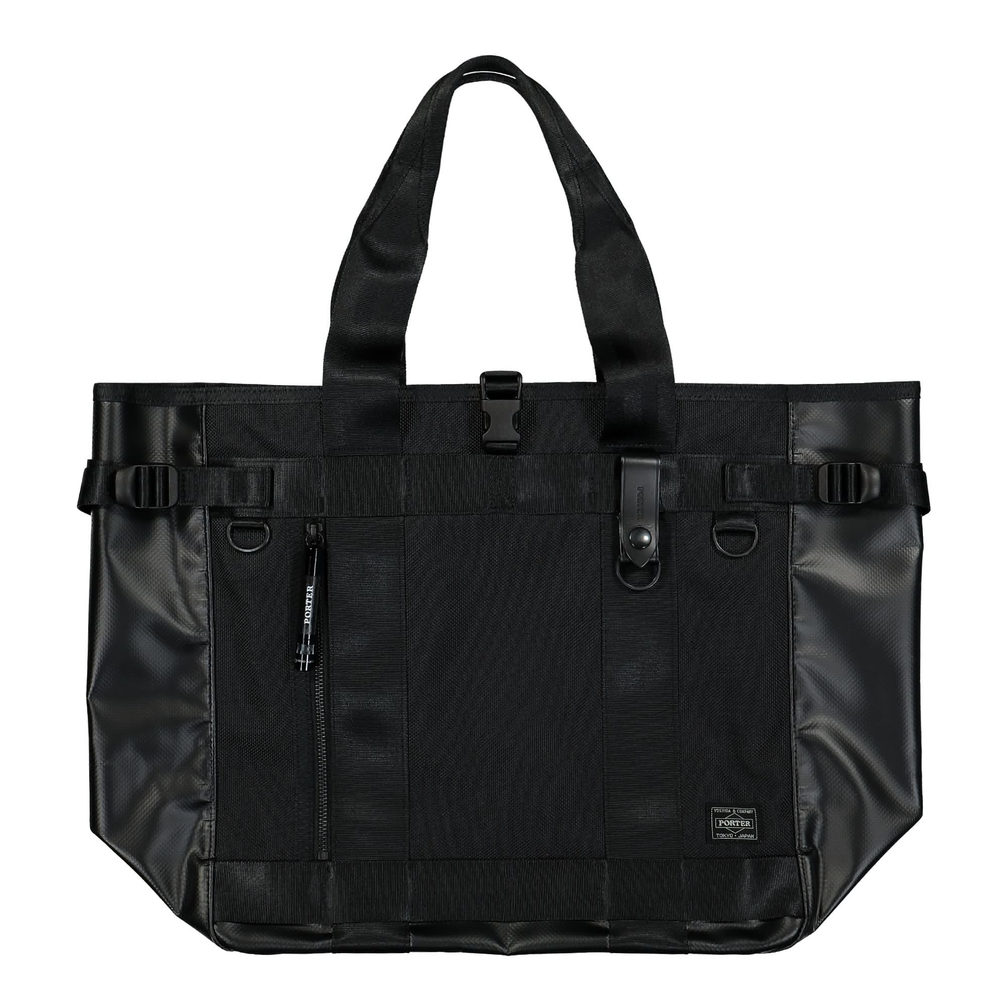 Heat Tote Bag