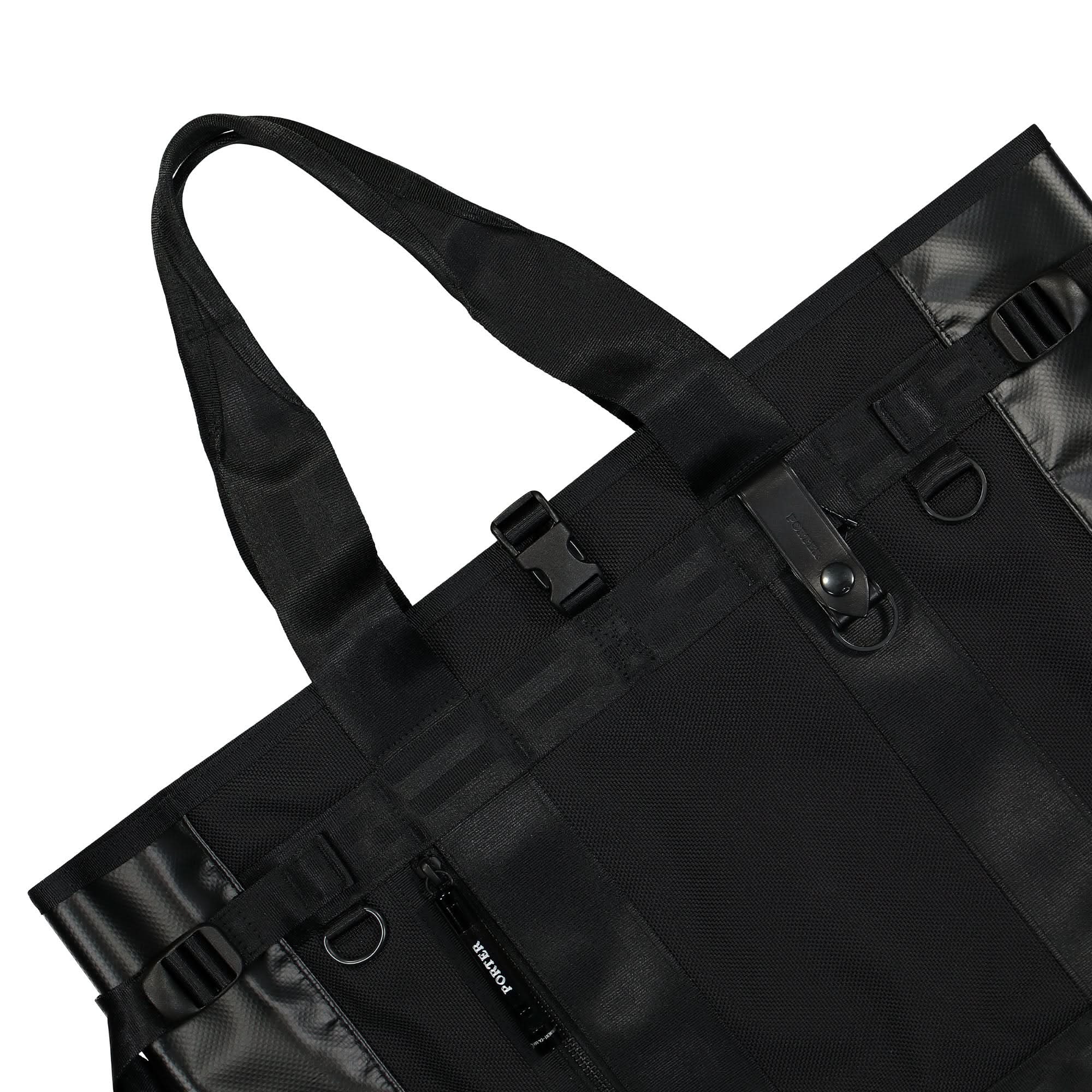 Heat Tote Bag - Image 3