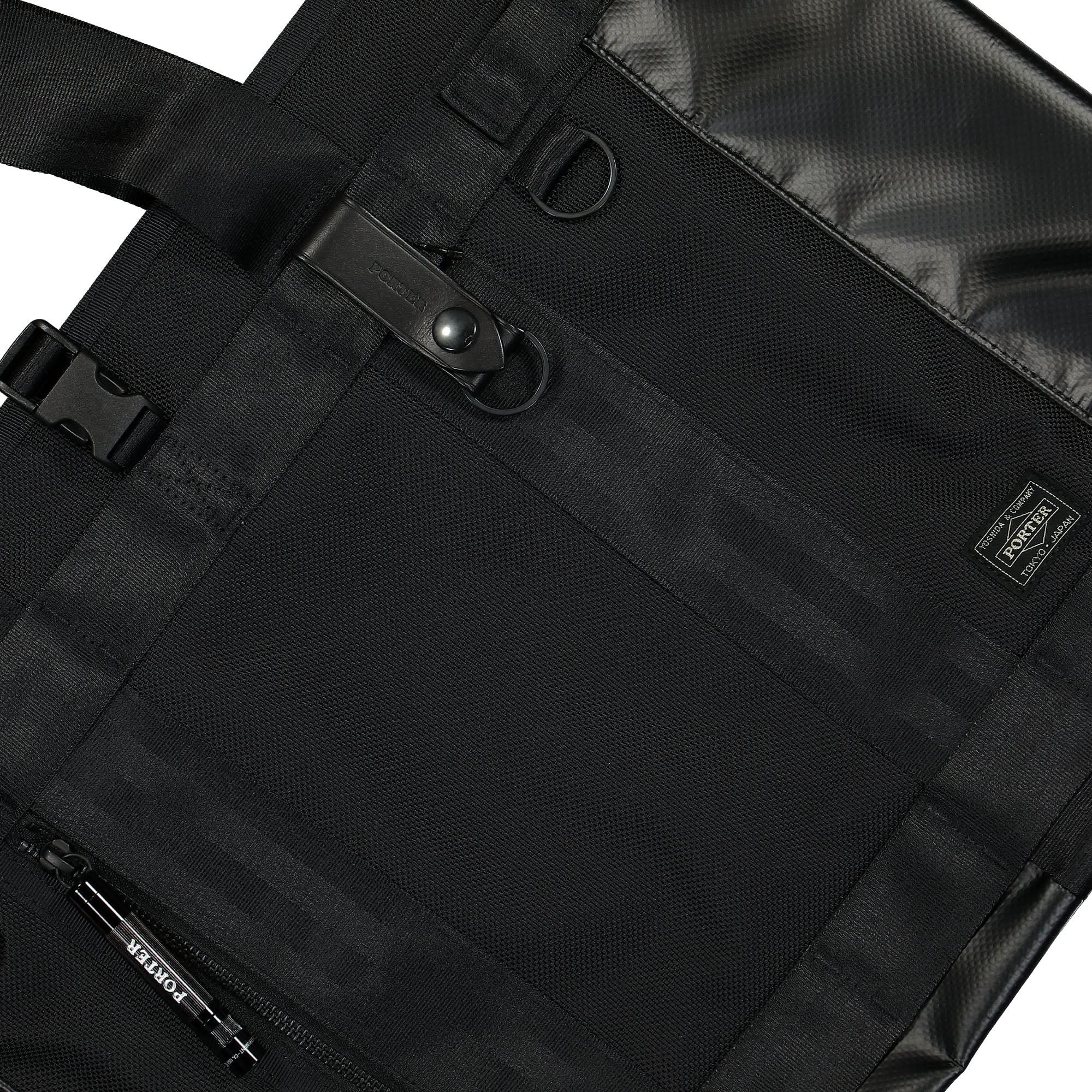Heat Tote Bag - Image 6
