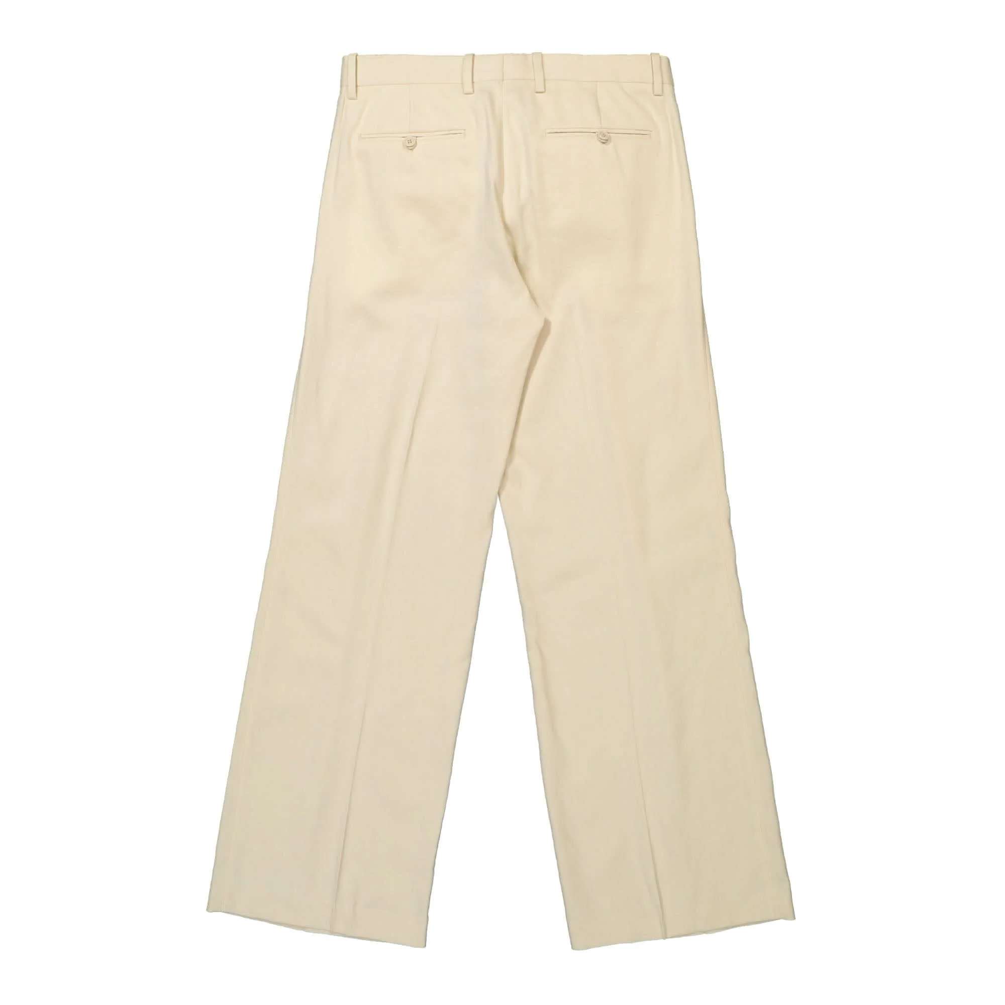 Double Pleated Pant - Image 2