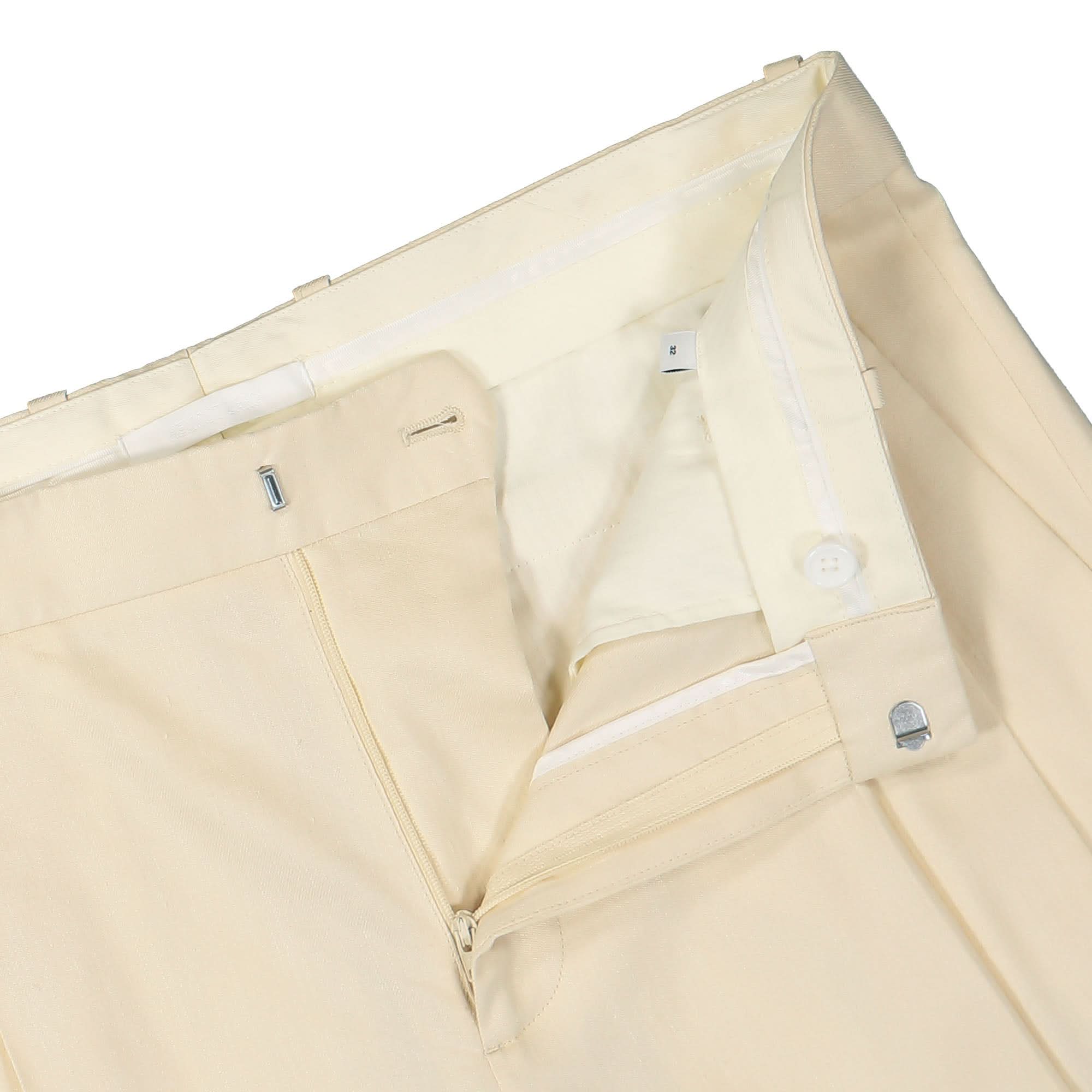 Double Pleated Pant - Image 4