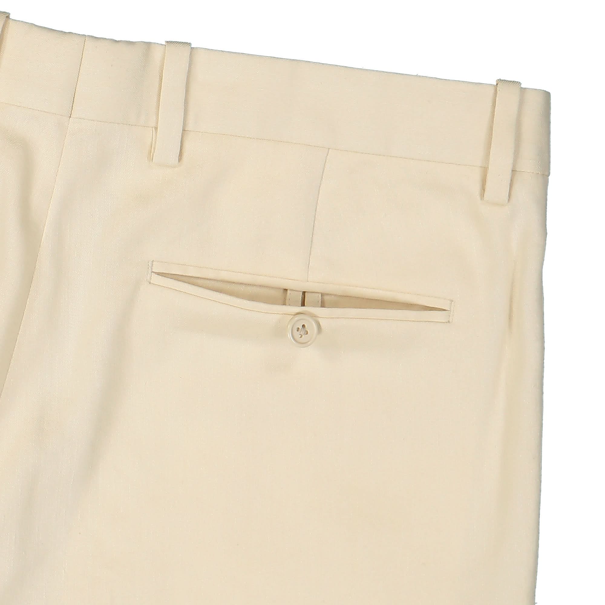 Double Pleated Pant - Image 5