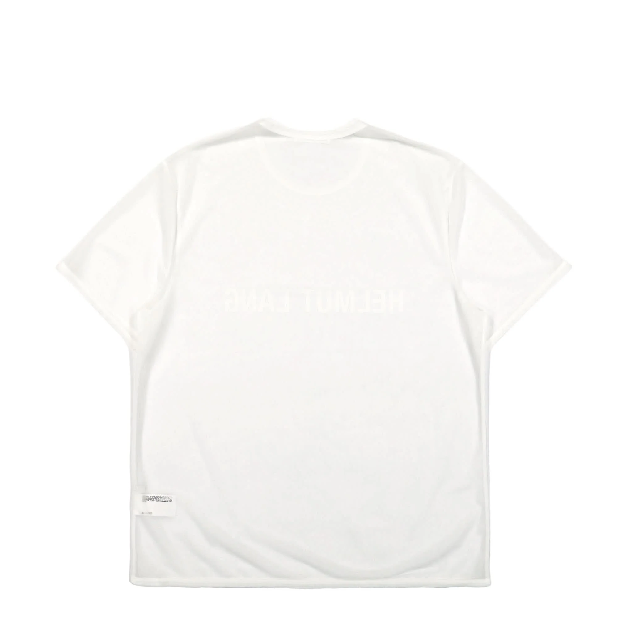Sheer Logo Tee - Image 3