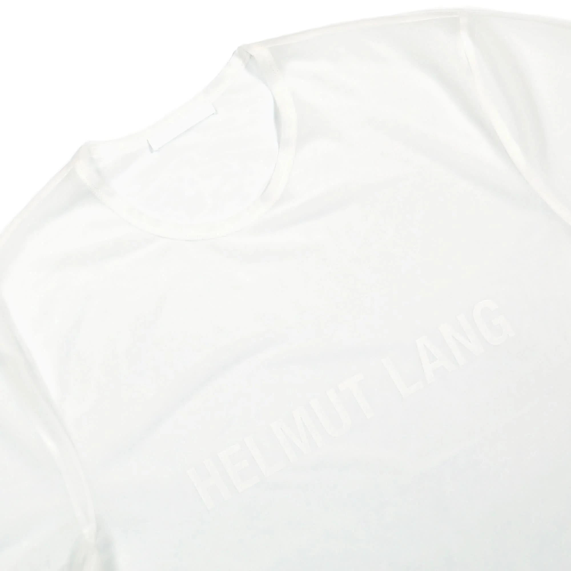 Sheer Logo Tee - Image 4