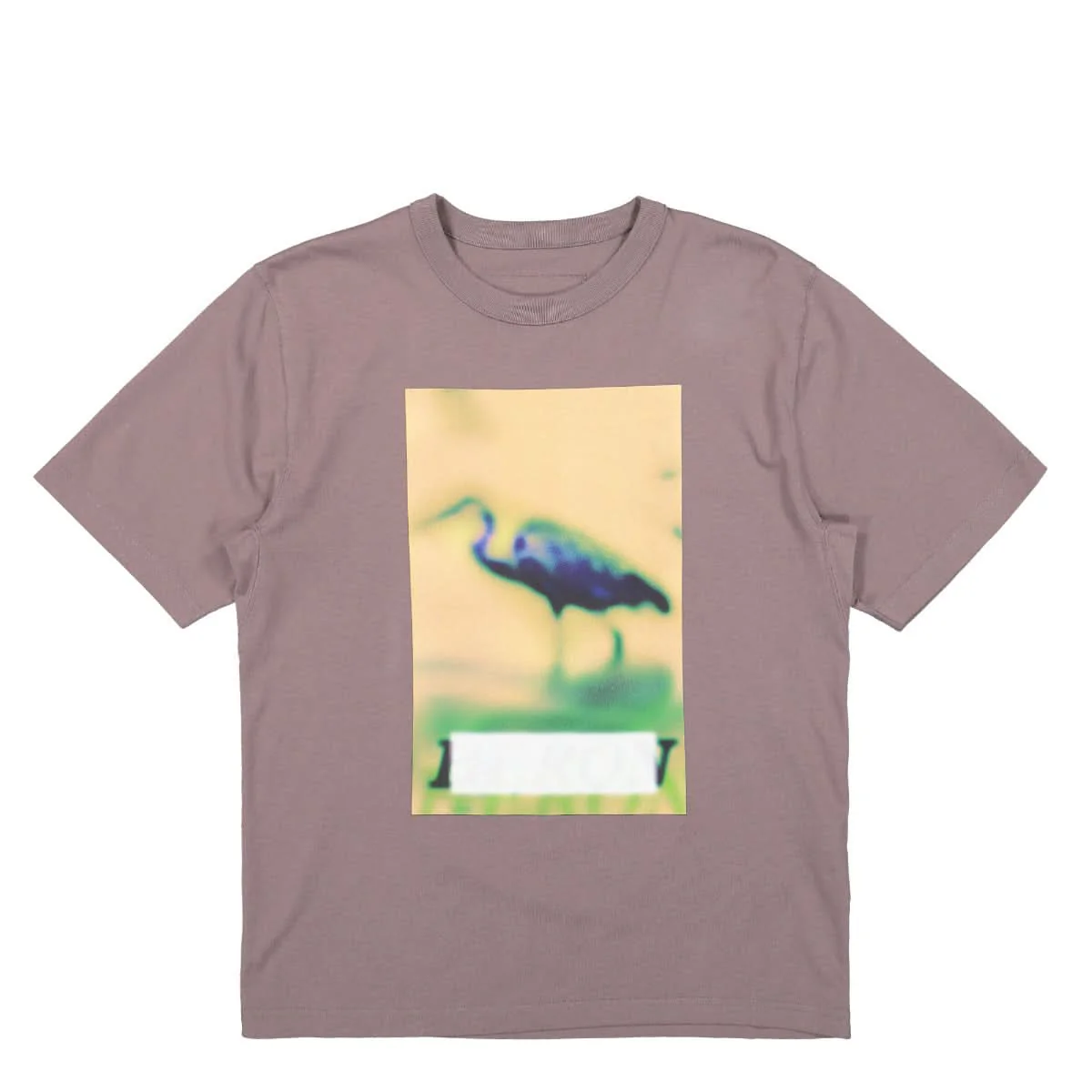 Heron Censored SS Tee