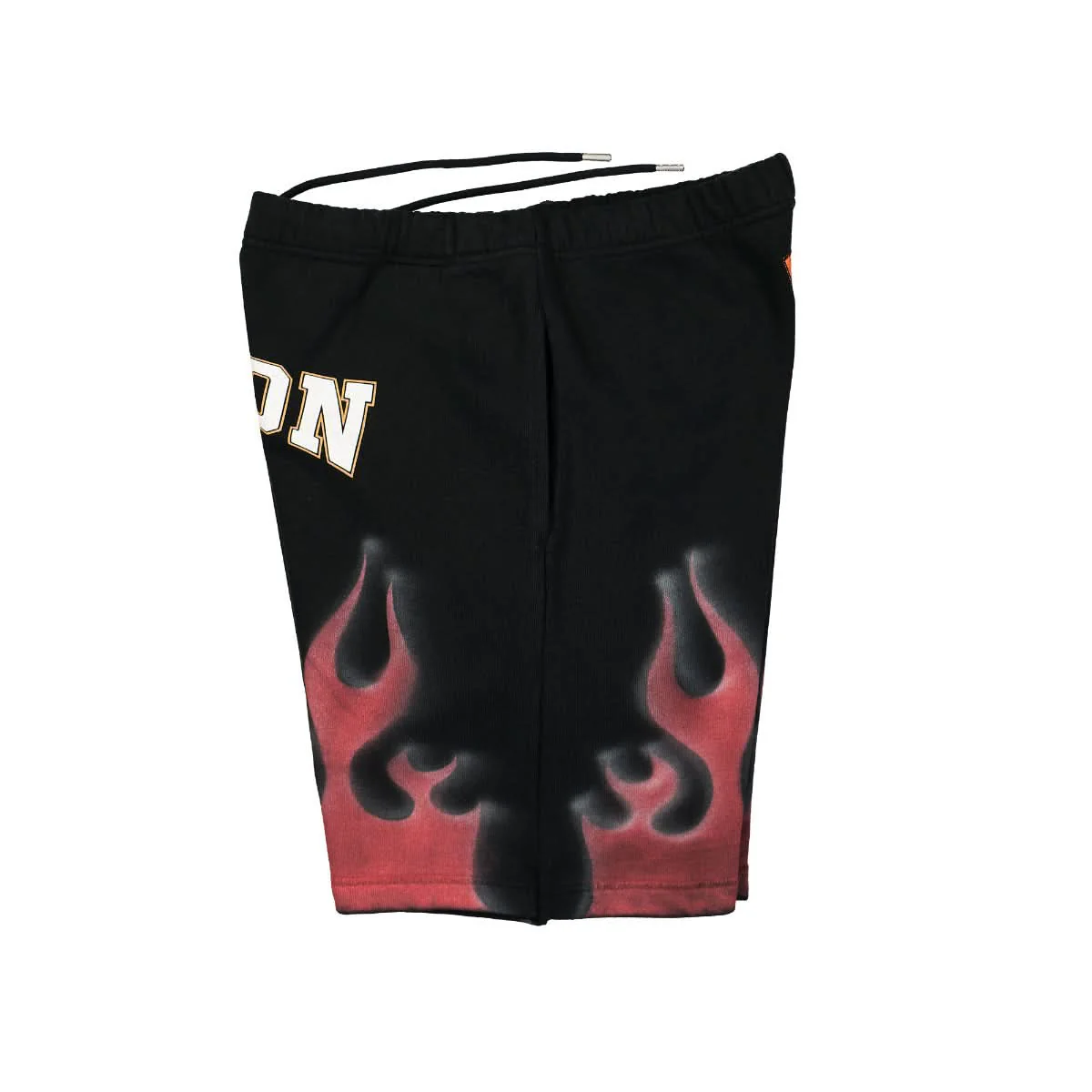 Heron Law Flames Sweatshorts - Image 3