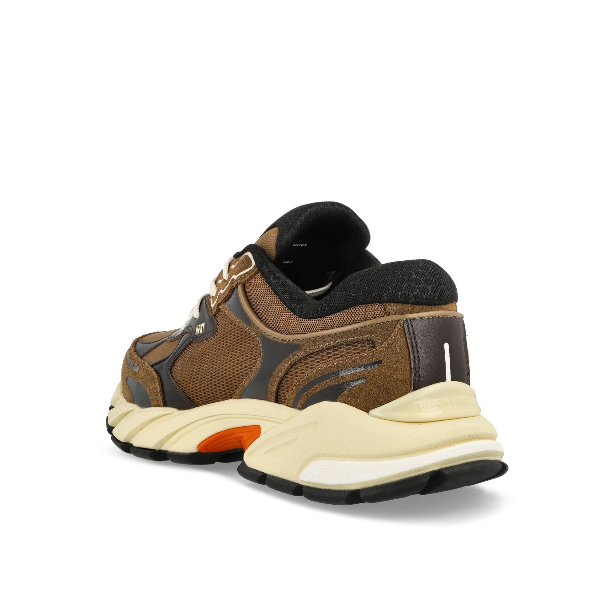 Block Stepper Suede Sneaker - Image 3
