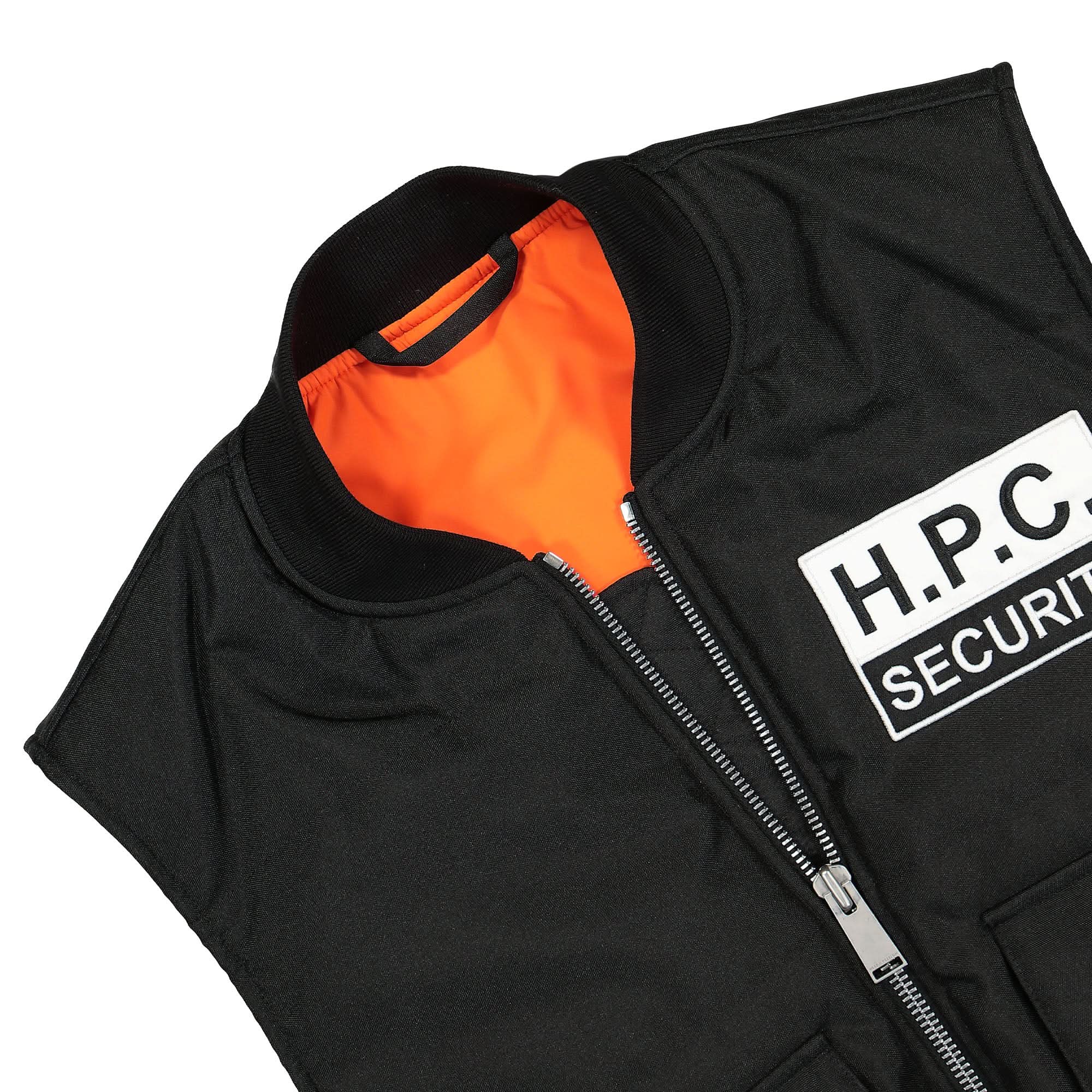 HPC Quilted Nylon Vest - Image 3