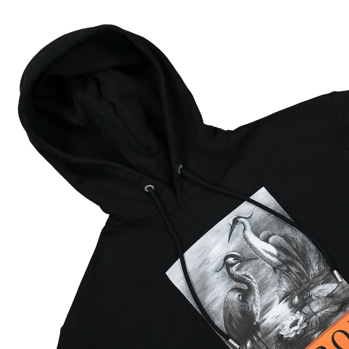 NF Heron BW Hoodie - Image 3