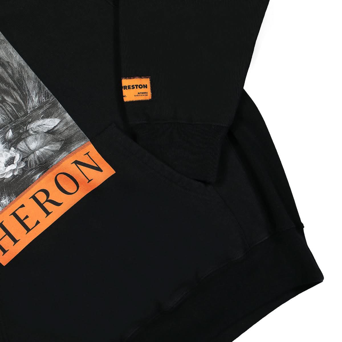 NF Heron BW Hoodie - Image 4
