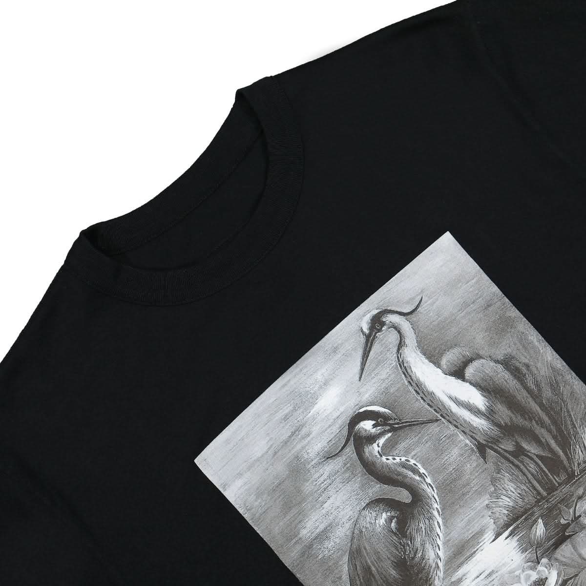 NF Heron BW SS Tee - Image 3