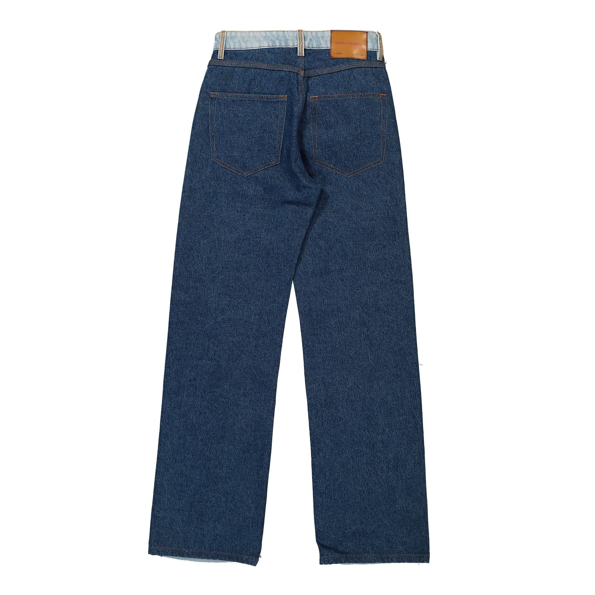 Washed Insideout Carpenter Pant - Image 2