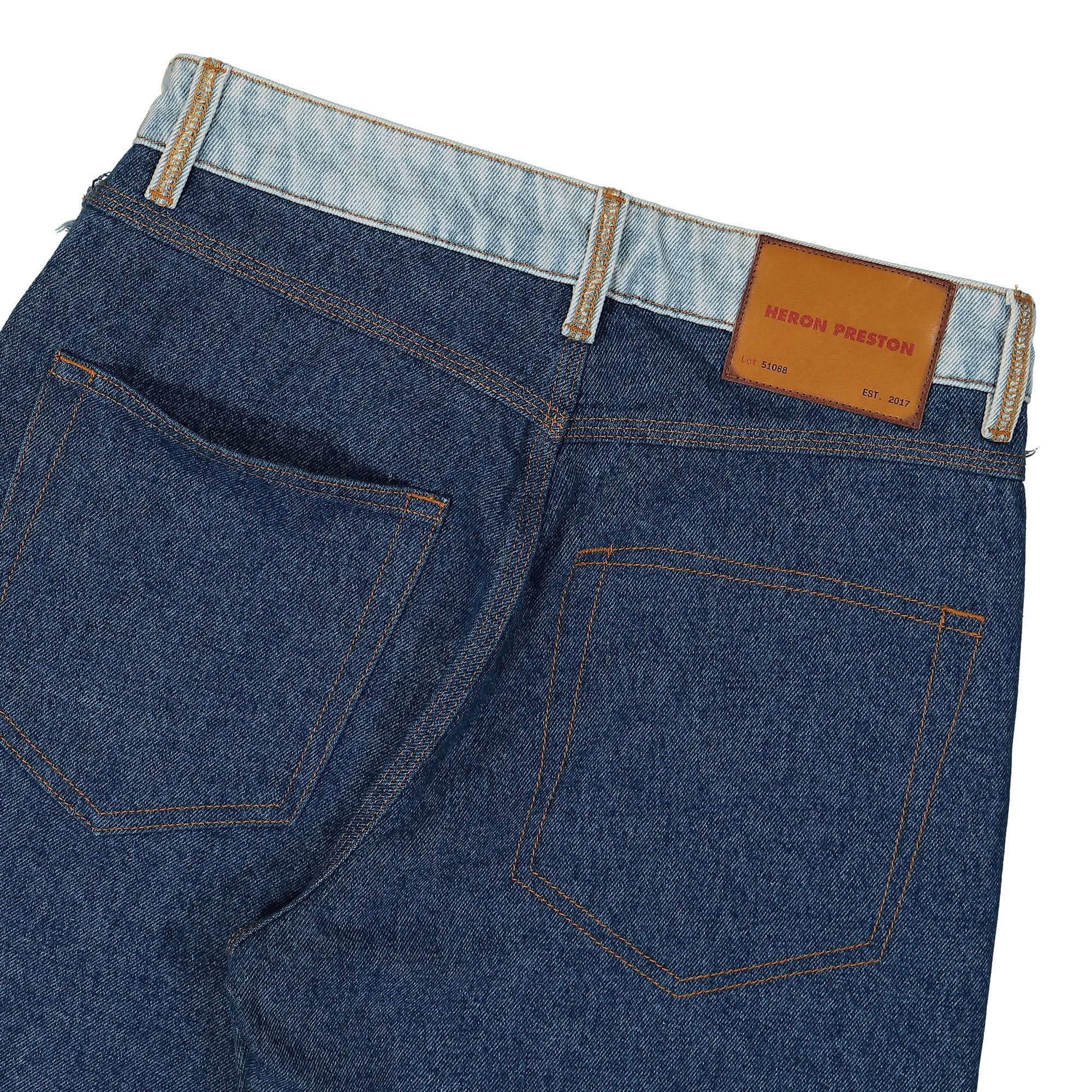 Washed Insideout Carpenter Pant - Image 5