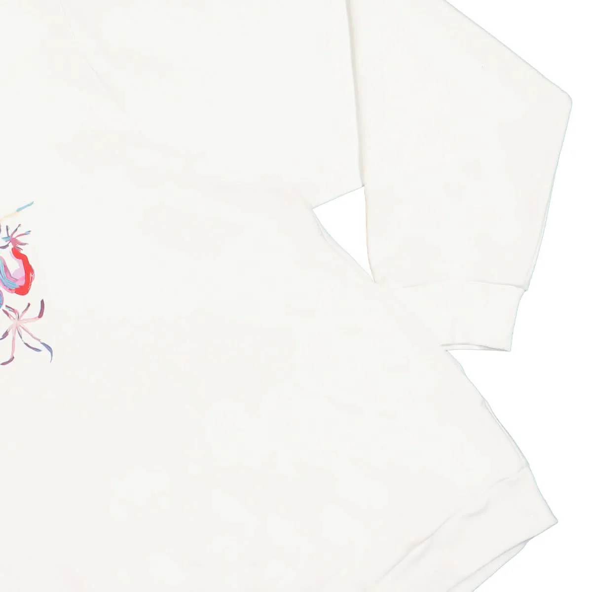 Hooded Sweatshirt With Print - Image 4