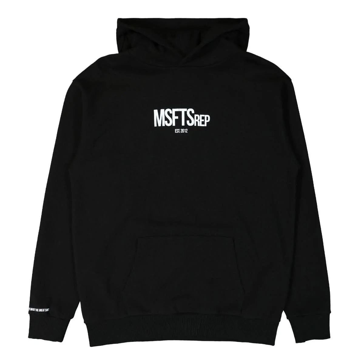 Hoodie Spring Capsule