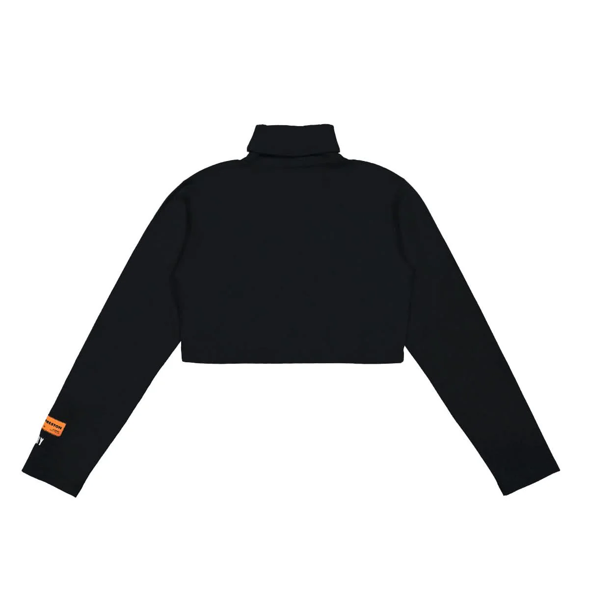HPNY Crop LS Rollneck - Image 2