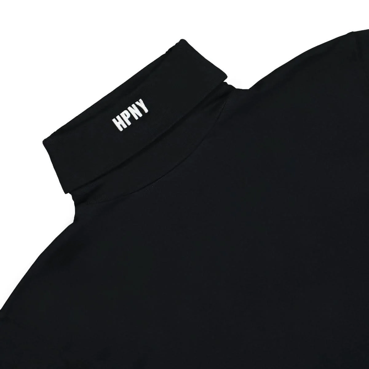 HPNY Crop LS Rollneck - Image 3