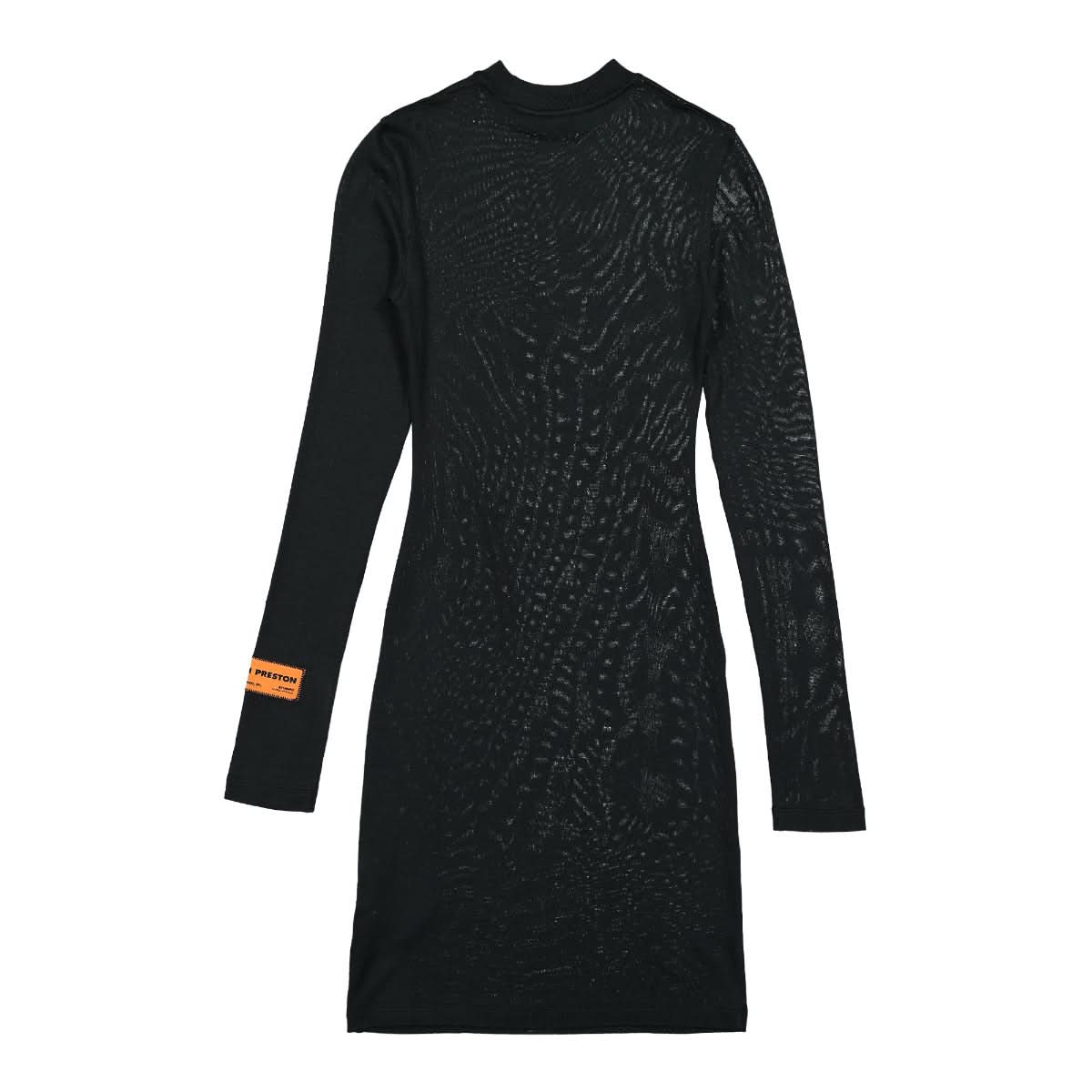 HPNY Emb Viscose LS Dress - Image 2