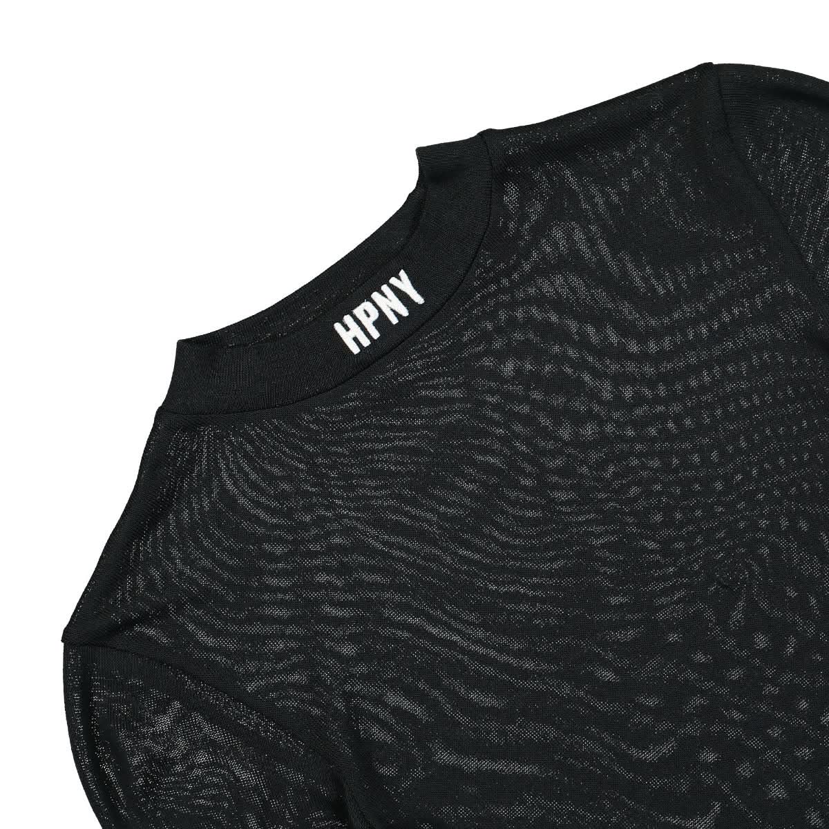 HPNY Emb Viscose LS Dress - Image 3