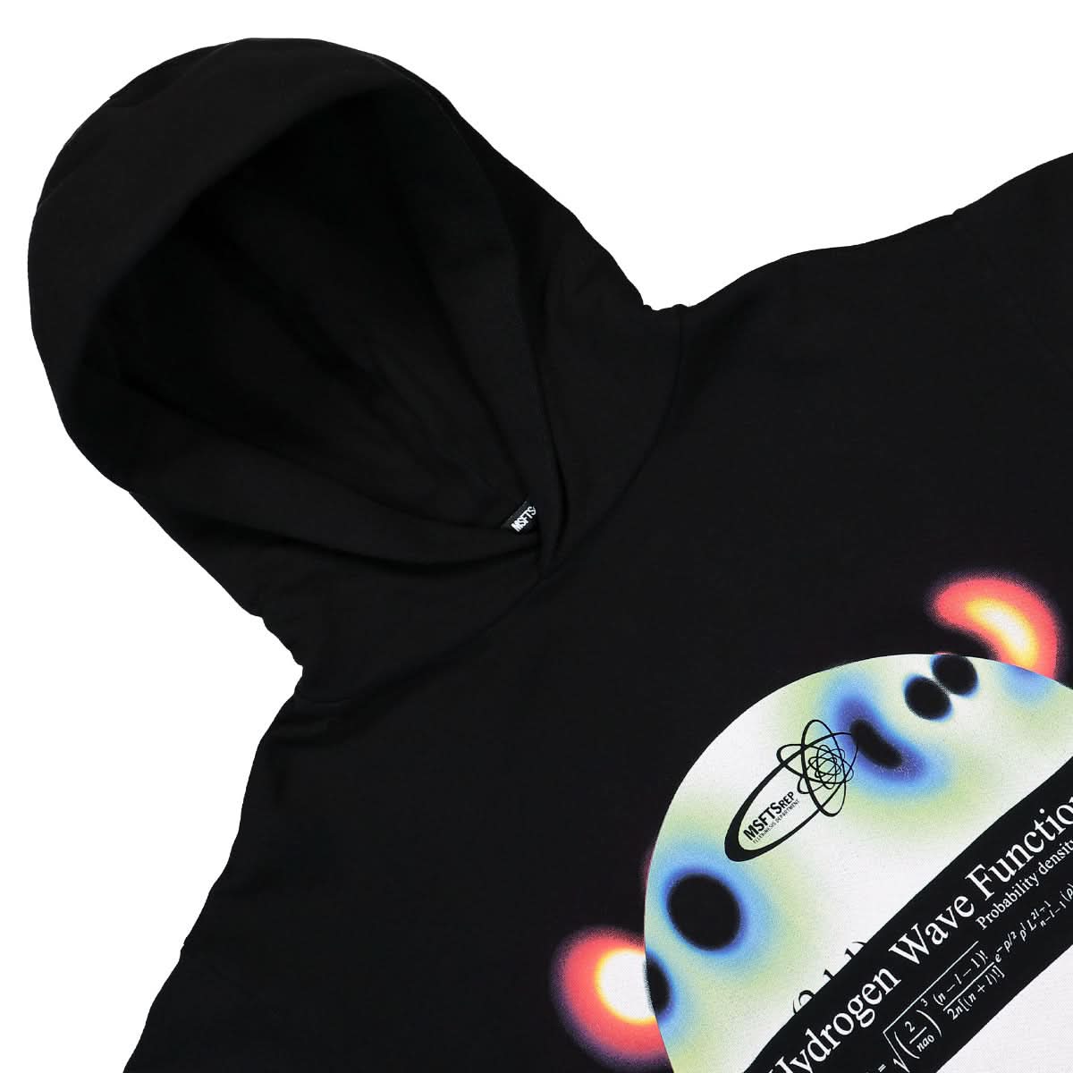 Hydrogen Wave Hoodie - Image 3