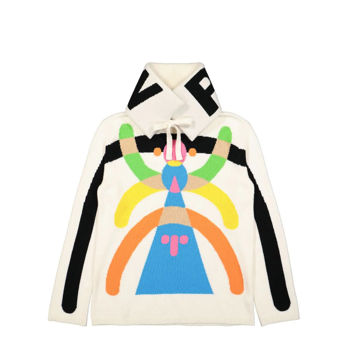 Hyper Walter Knit With Collar