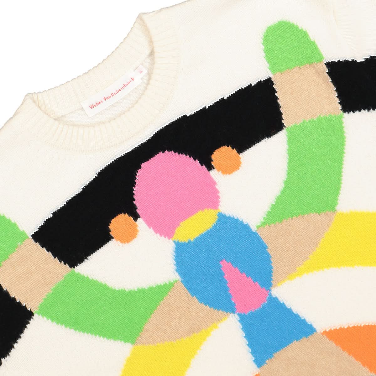 Hyper Walter Knit With Collar - Image 4