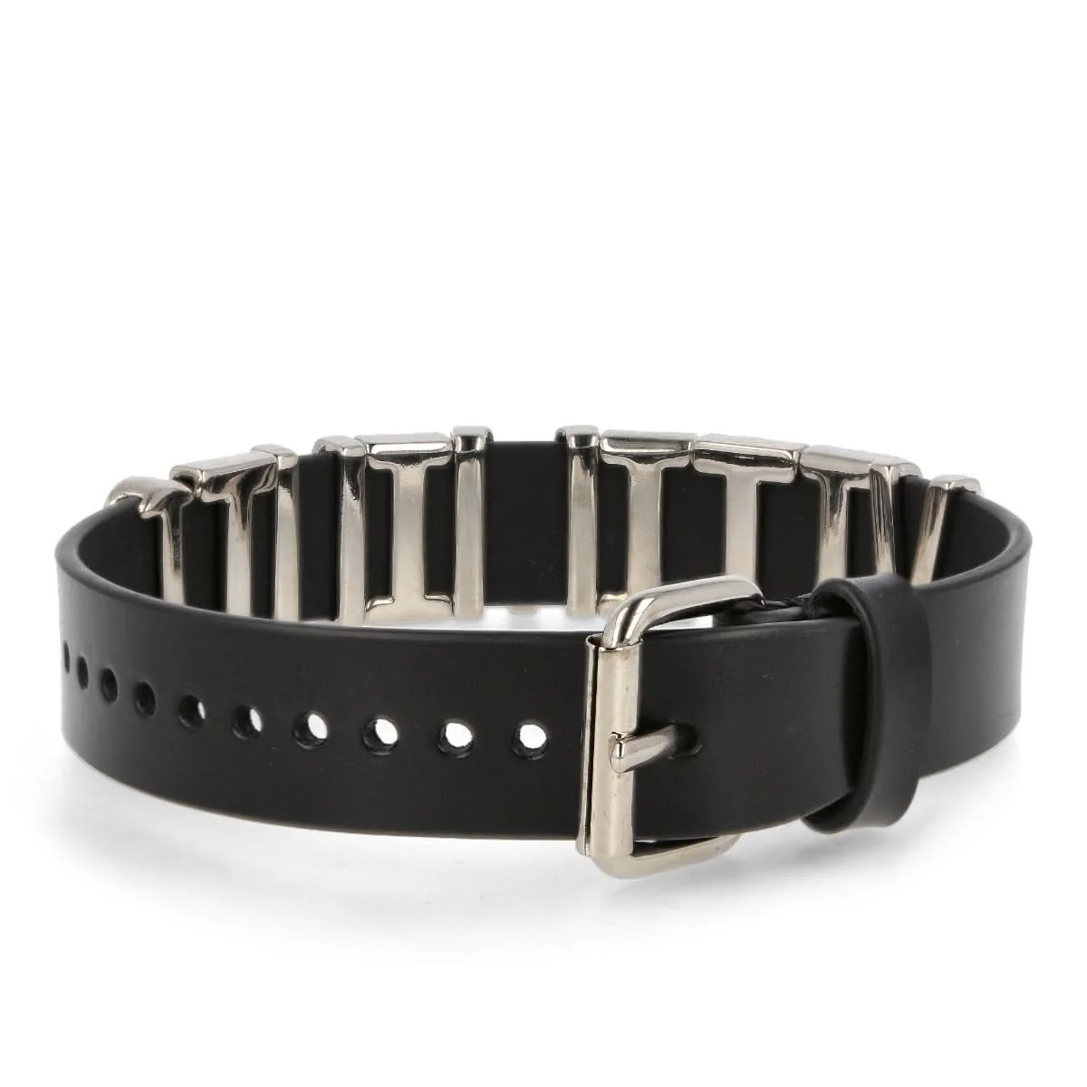 Iconic Logo Choker - Image 4