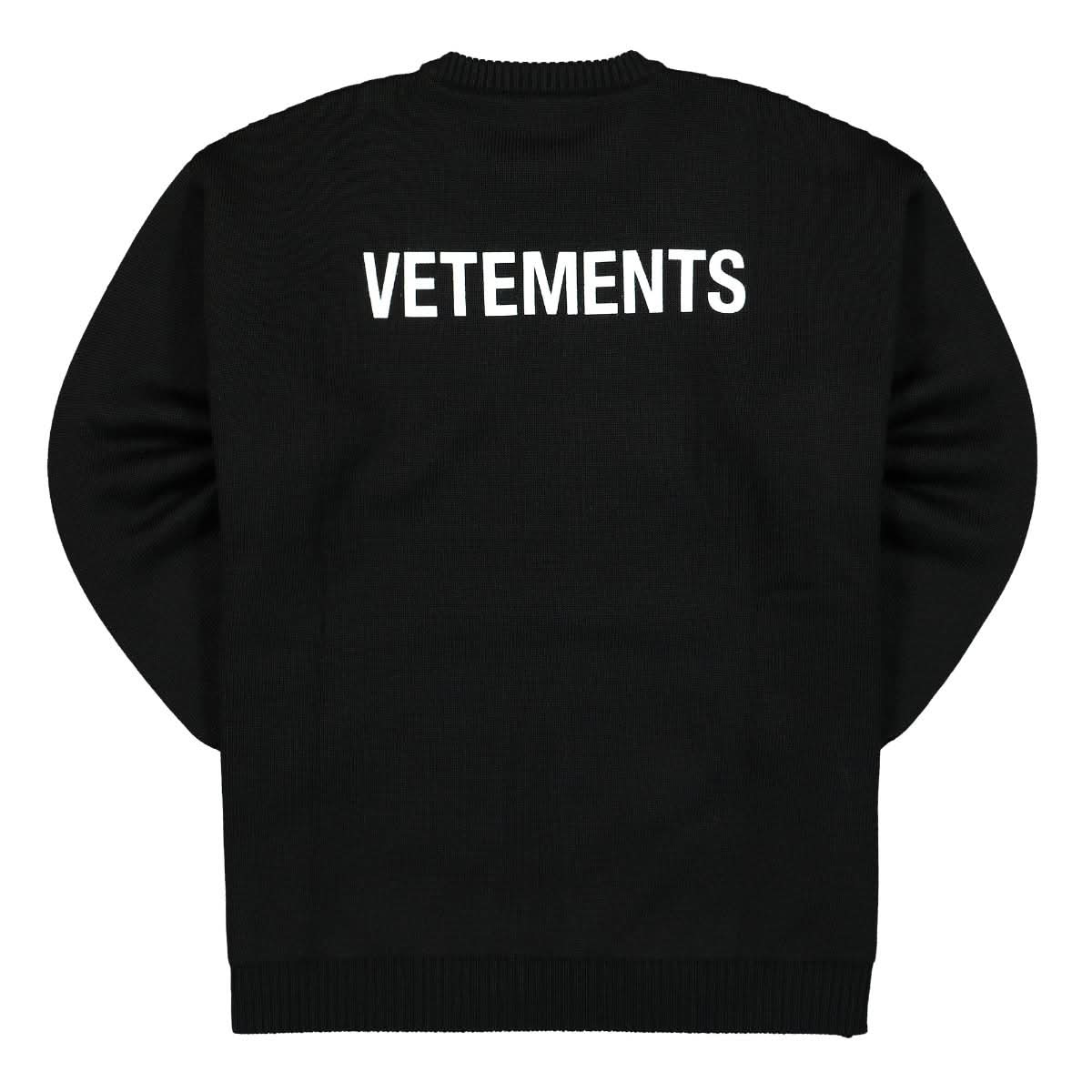 Iconic Logo Knitted Jumper - Image 2