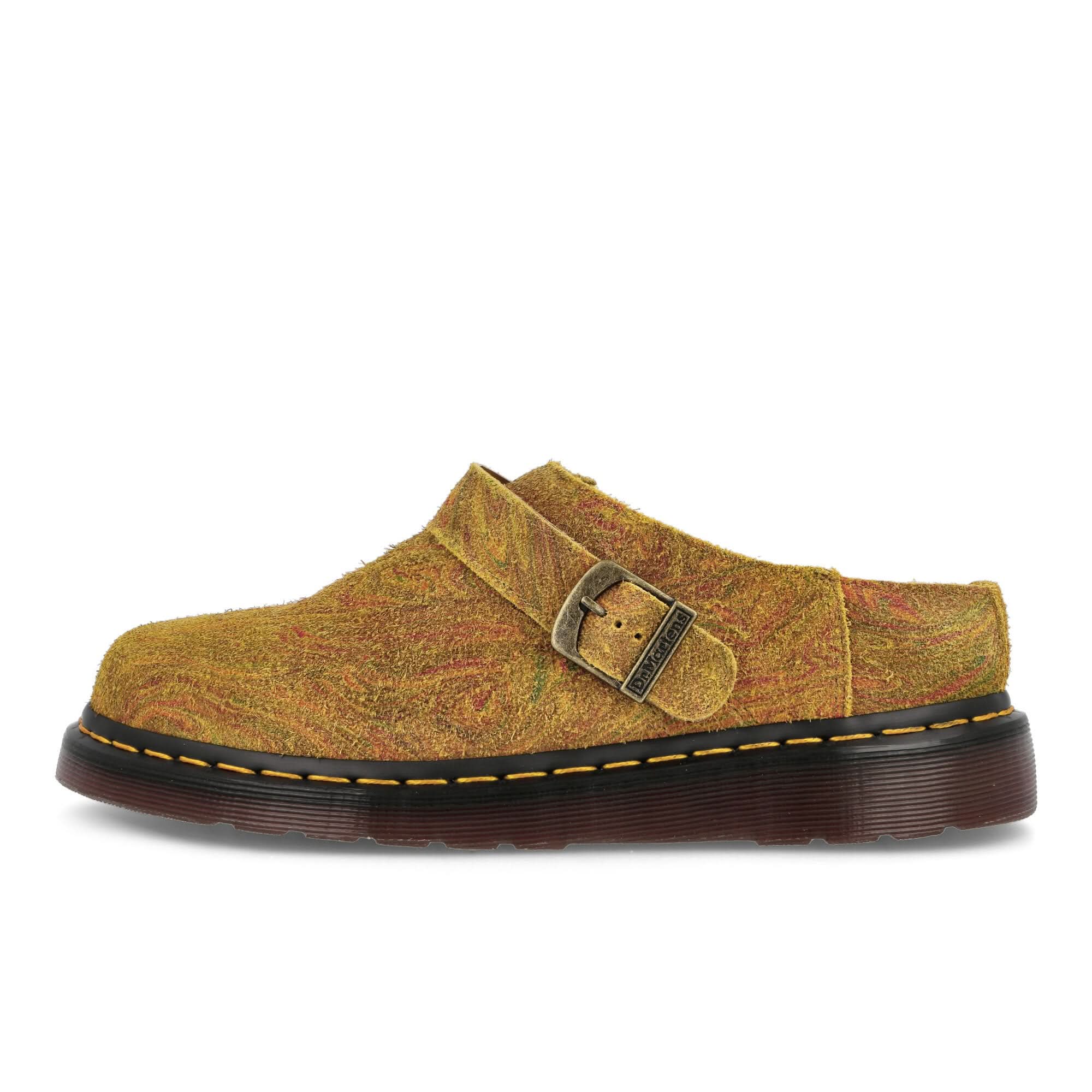 Isham Marbled Slingback Mules - Image 3