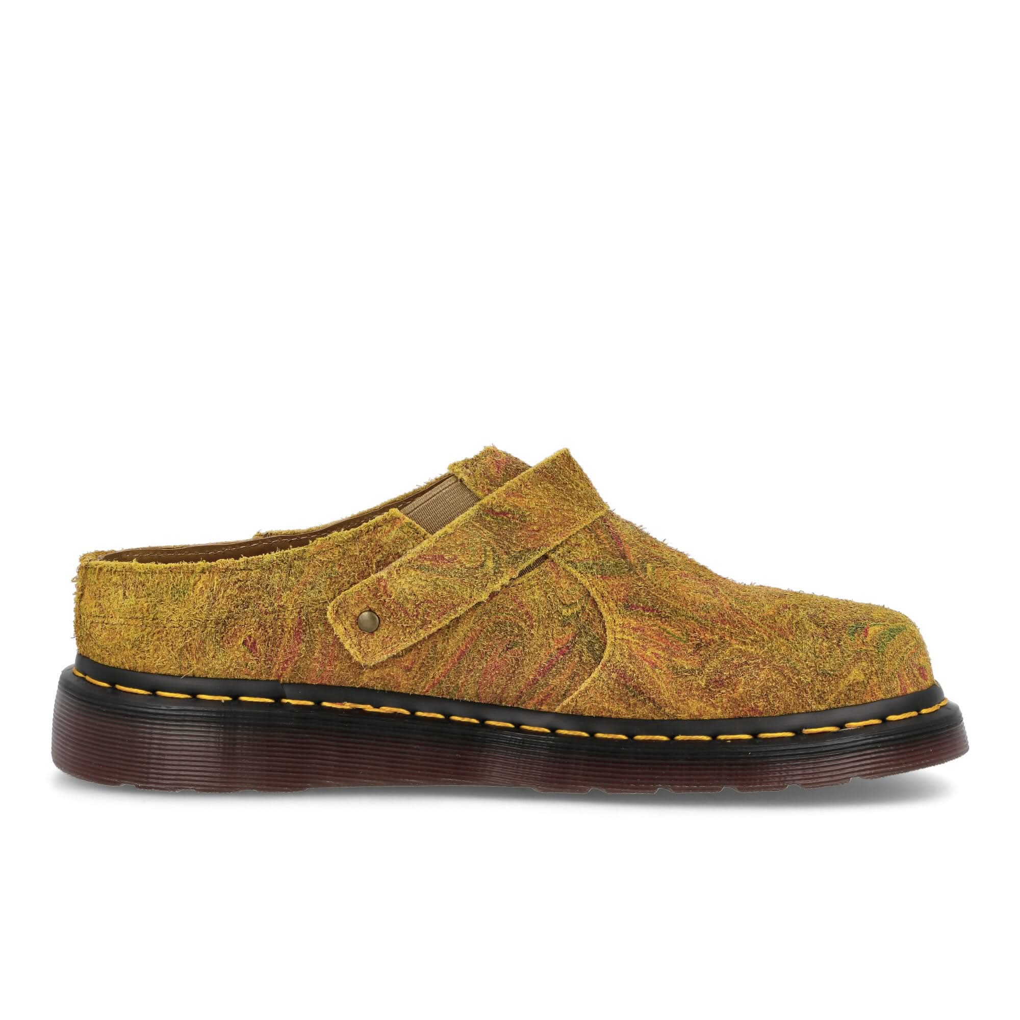 Isham Marbled Slingback Mules - Image 4