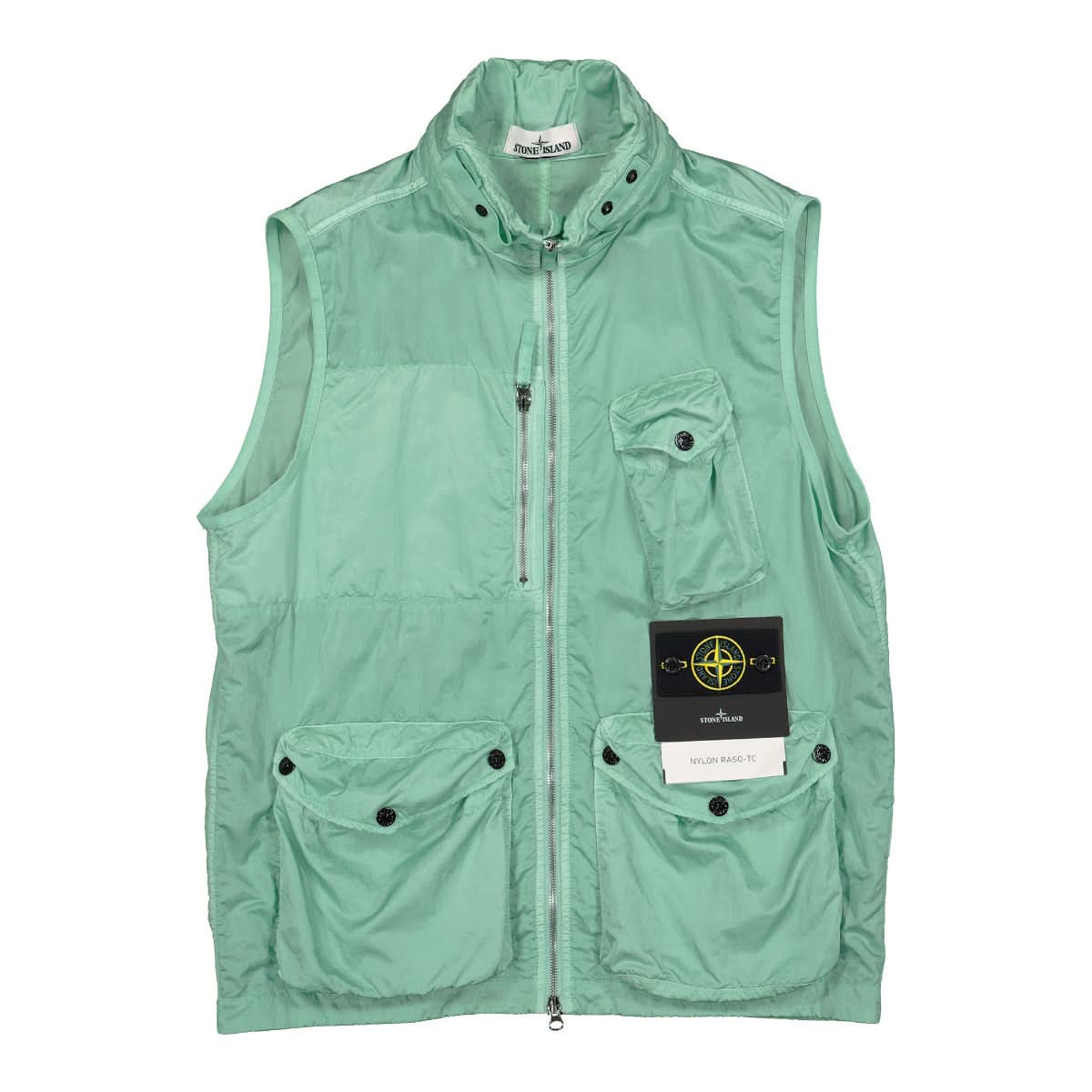 Jacket Without Sleeves