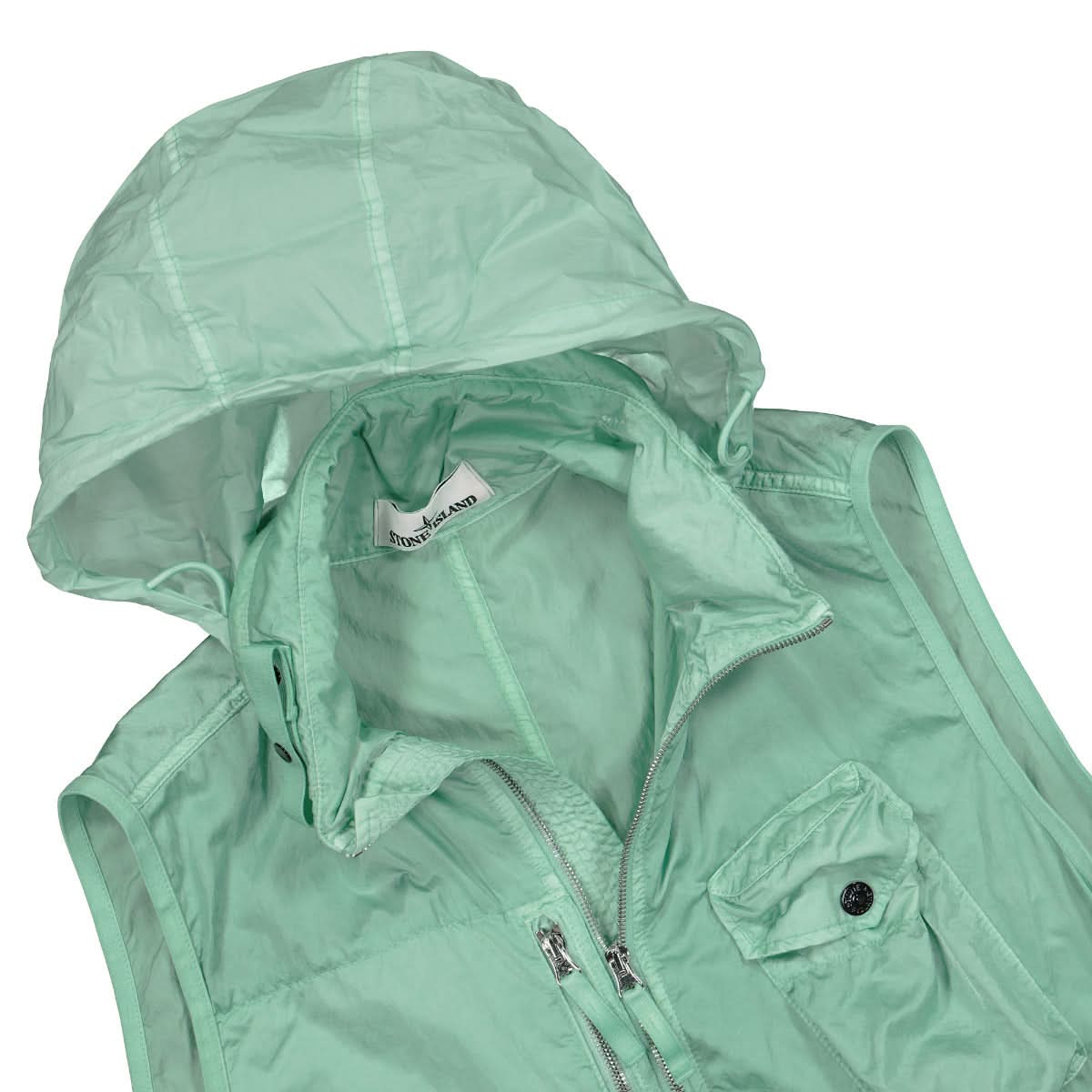 Jacket Without Sleeves - Image 3