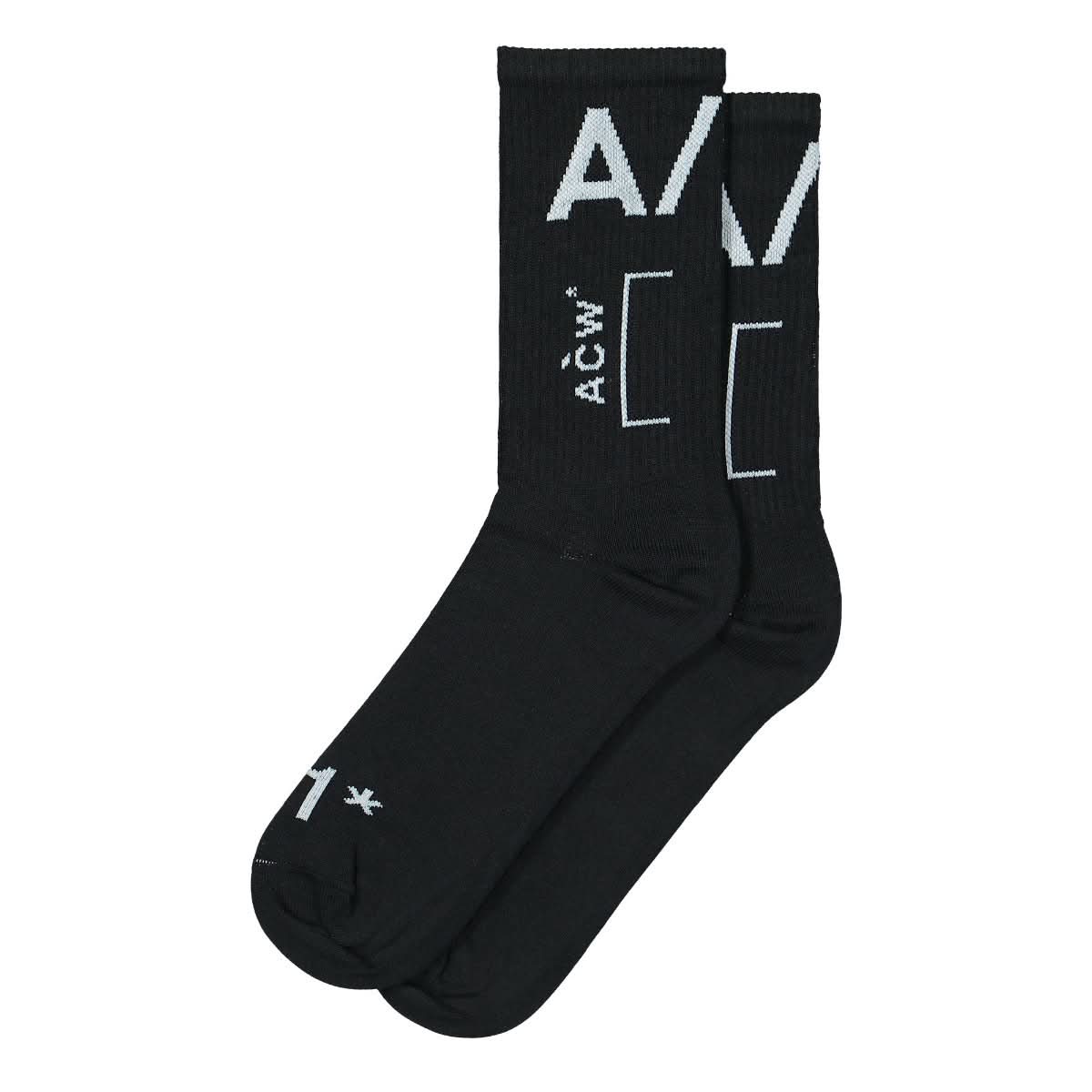 Jacquard Sock
