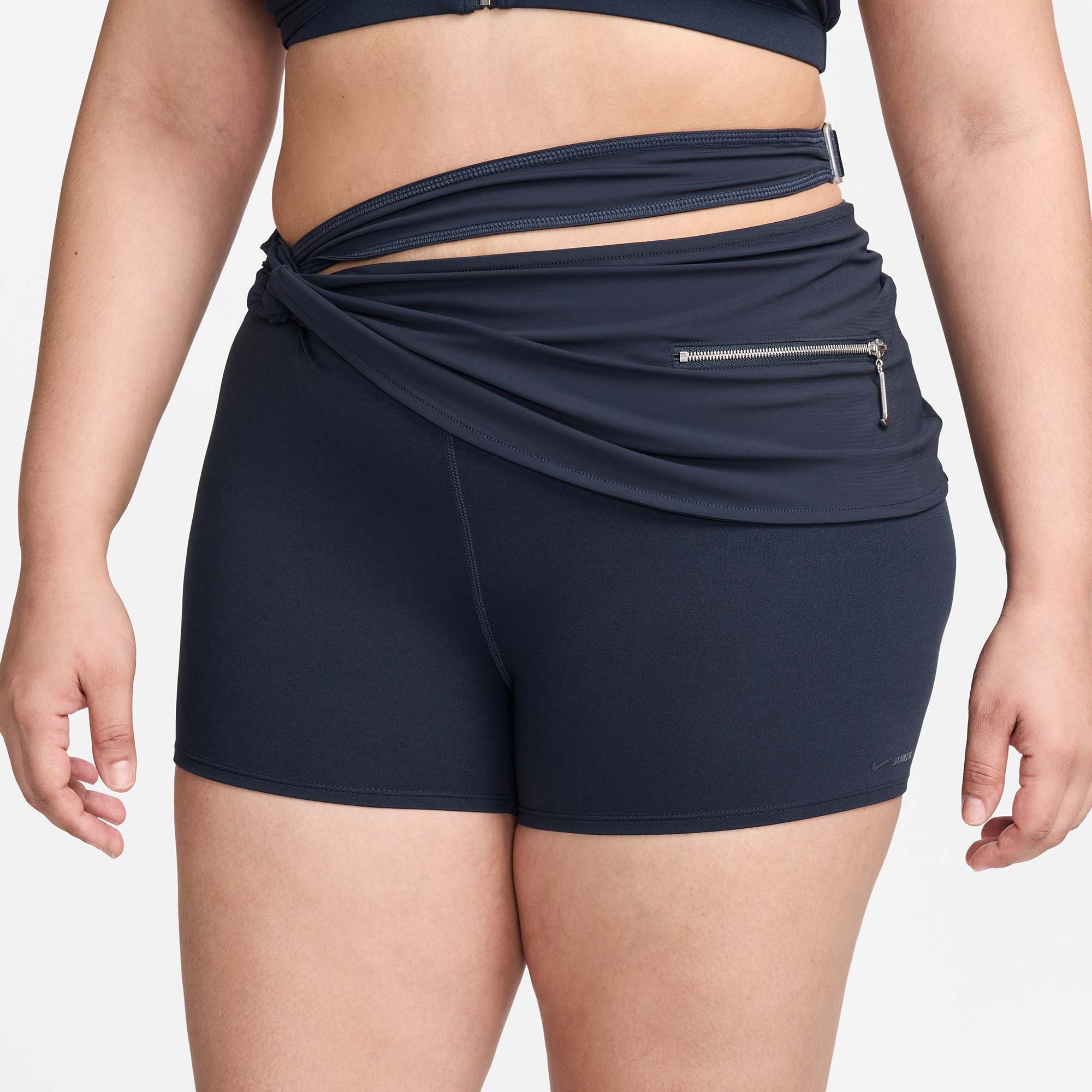 W NRG Layered Shorts - Image 2
