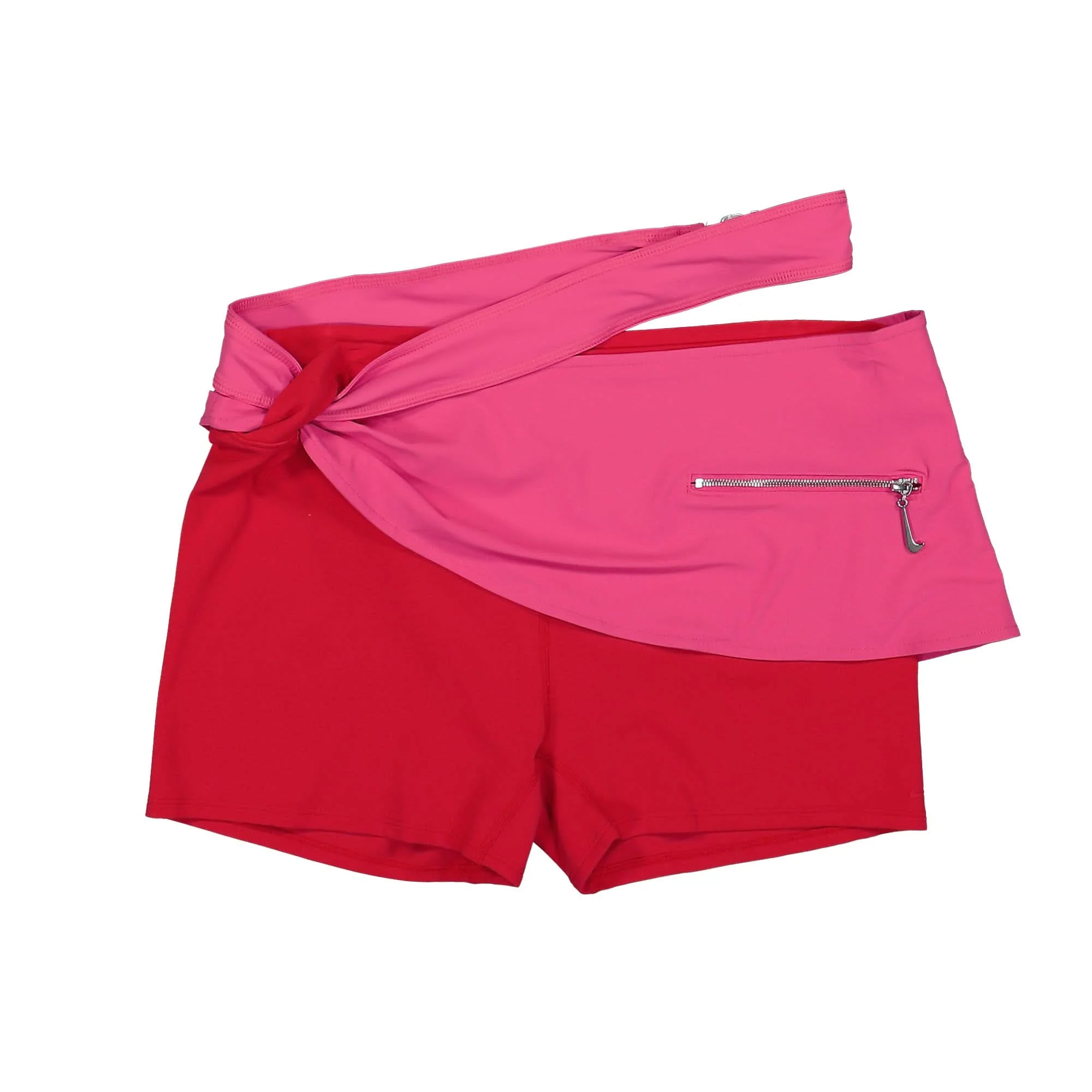 W NRG Layered Shorts
