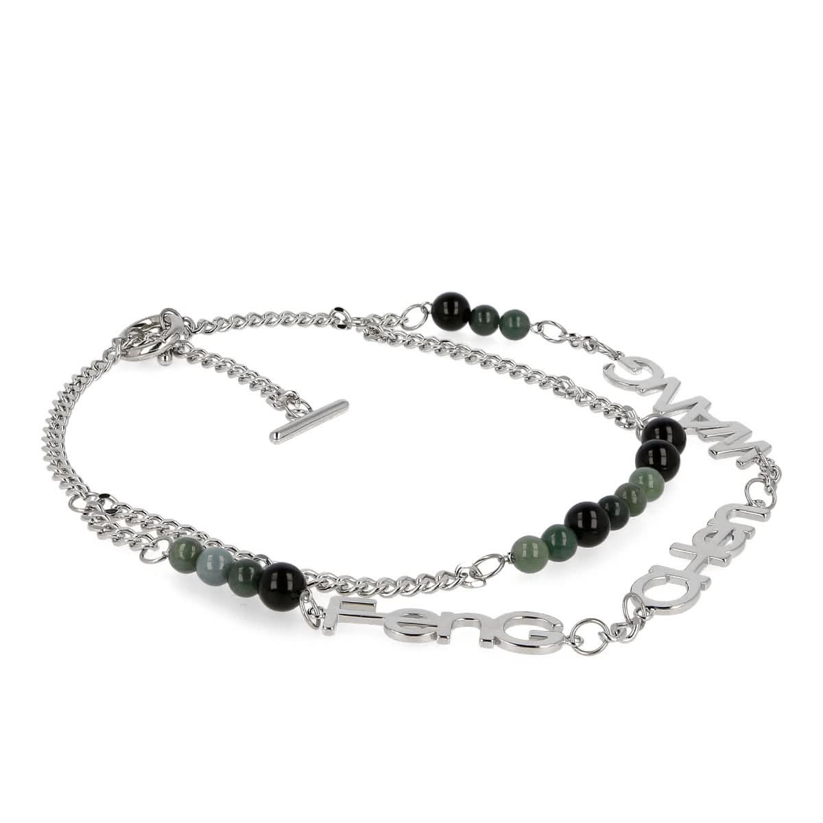 Jade Onyx Necklace - Image 5