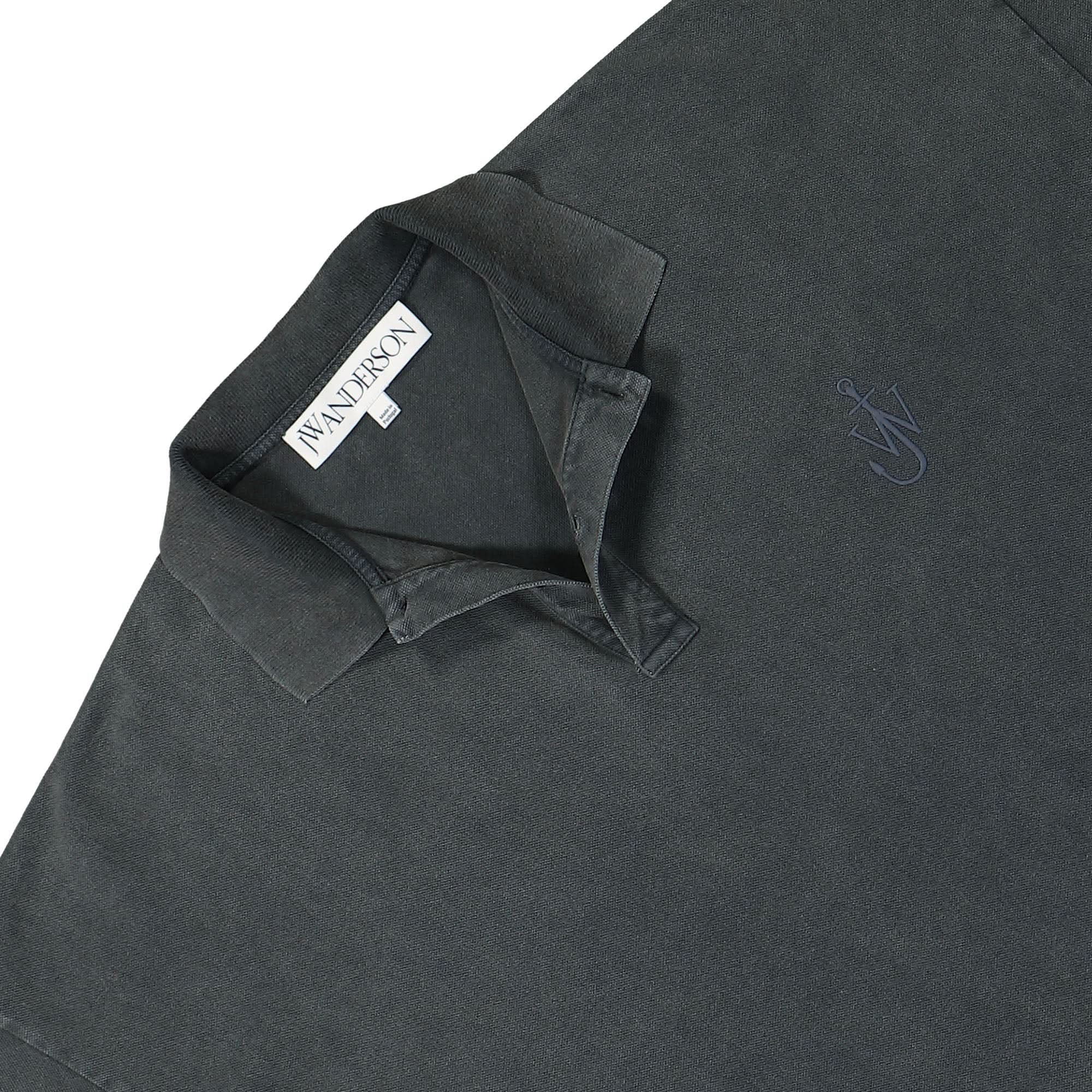 Anchor Short Sleeve Polo Shirt - Image 3