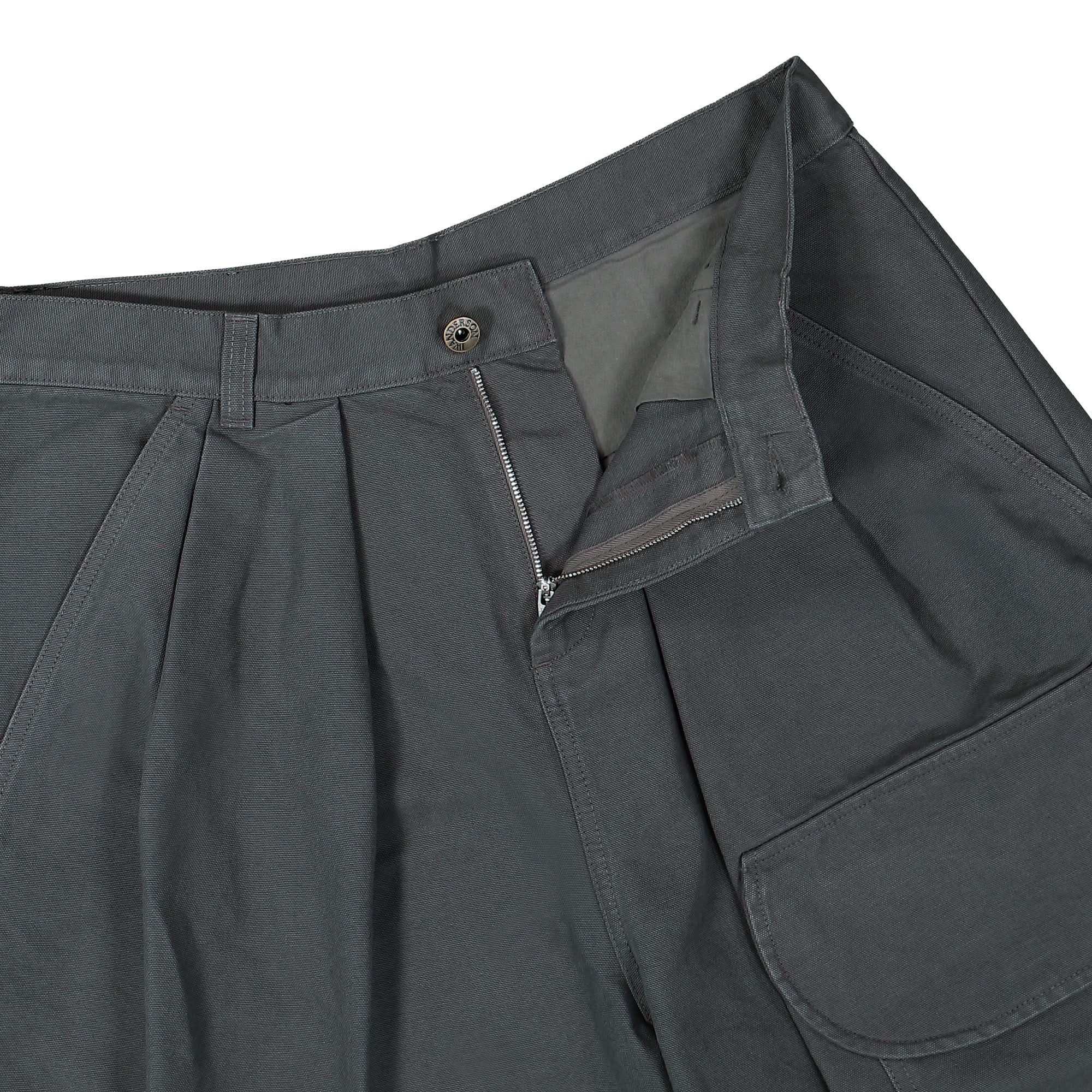 Relaxed Cargo Trousers - Image 4