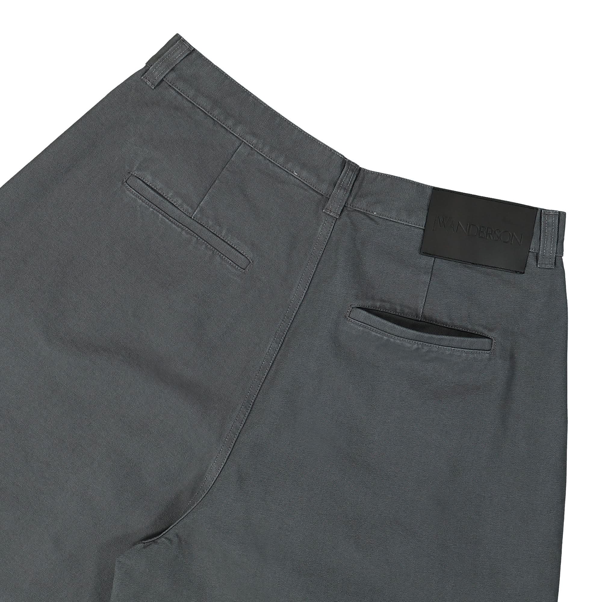 Relaxed Cargo Trousers - Image 5