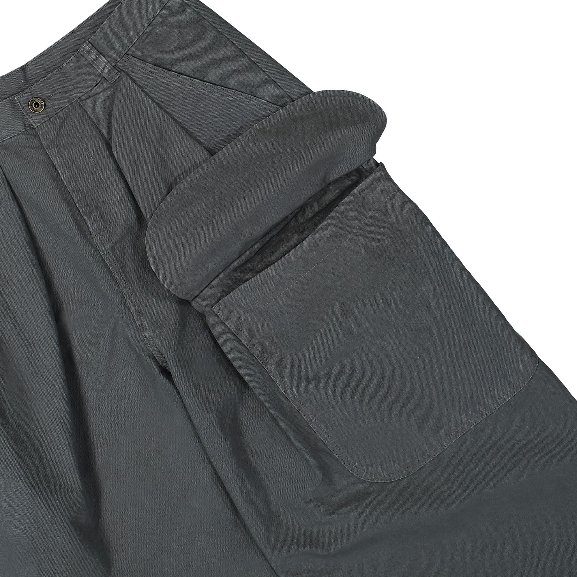 Relaxed Cargo Trousers - Image 6