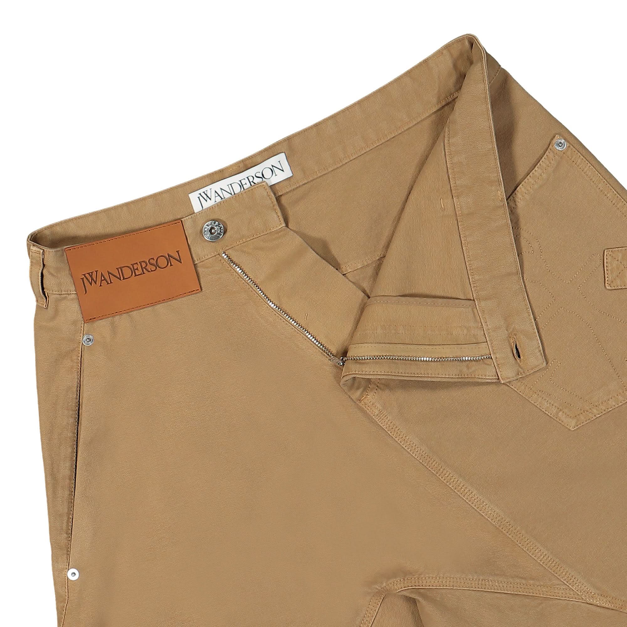 Twisted Workwear Shorts - Image 4