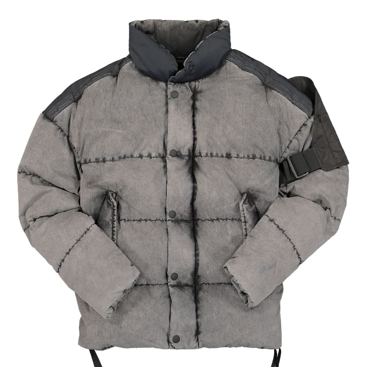 Kaos Discharged Recycled Goose Down Jacket